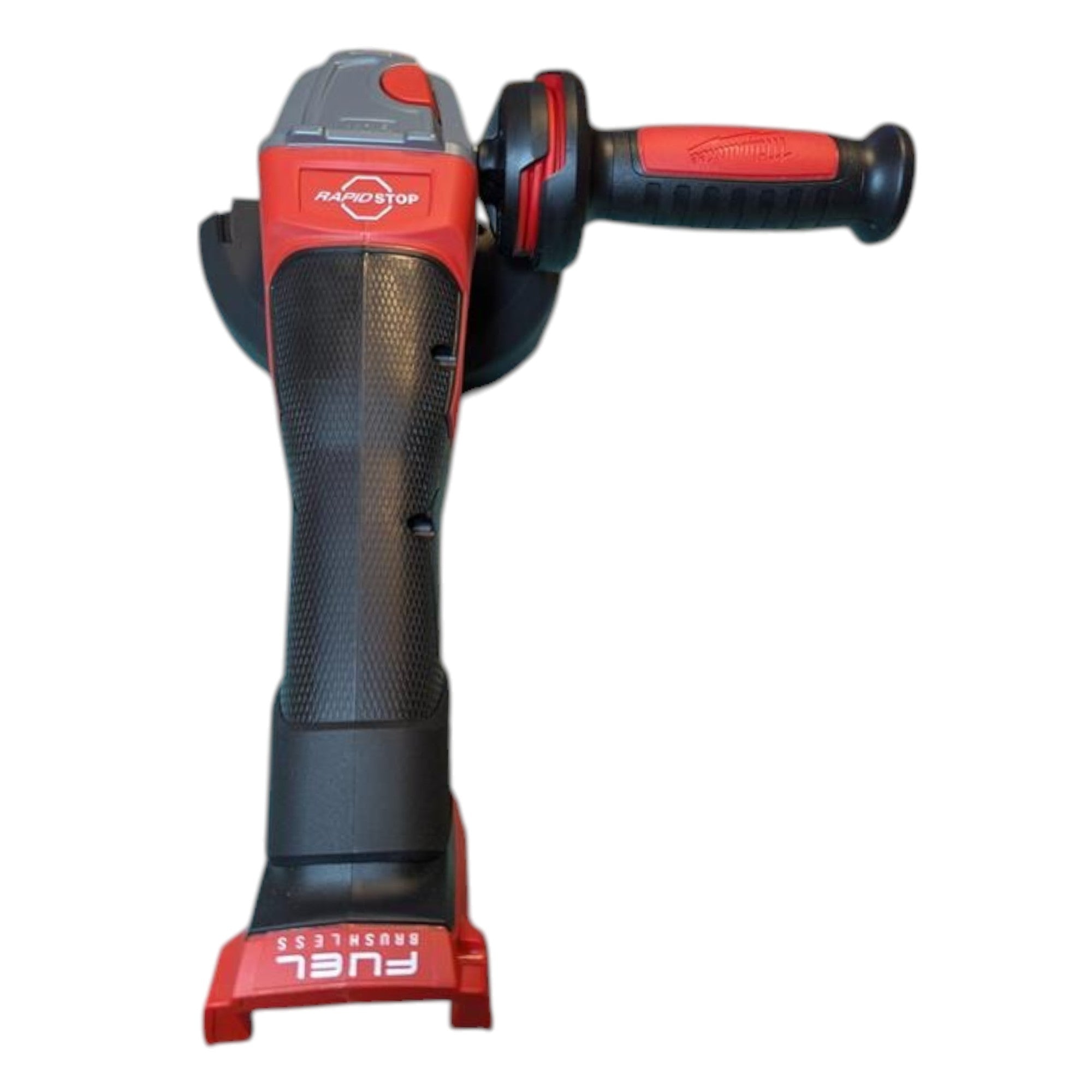 Milwaukee (2880-20) M18 FUEL 18V Lithium-Ion Brushless Cordless 4-1/2 in./5 in. Grinder w/Paddle Switch (Tool-Only)