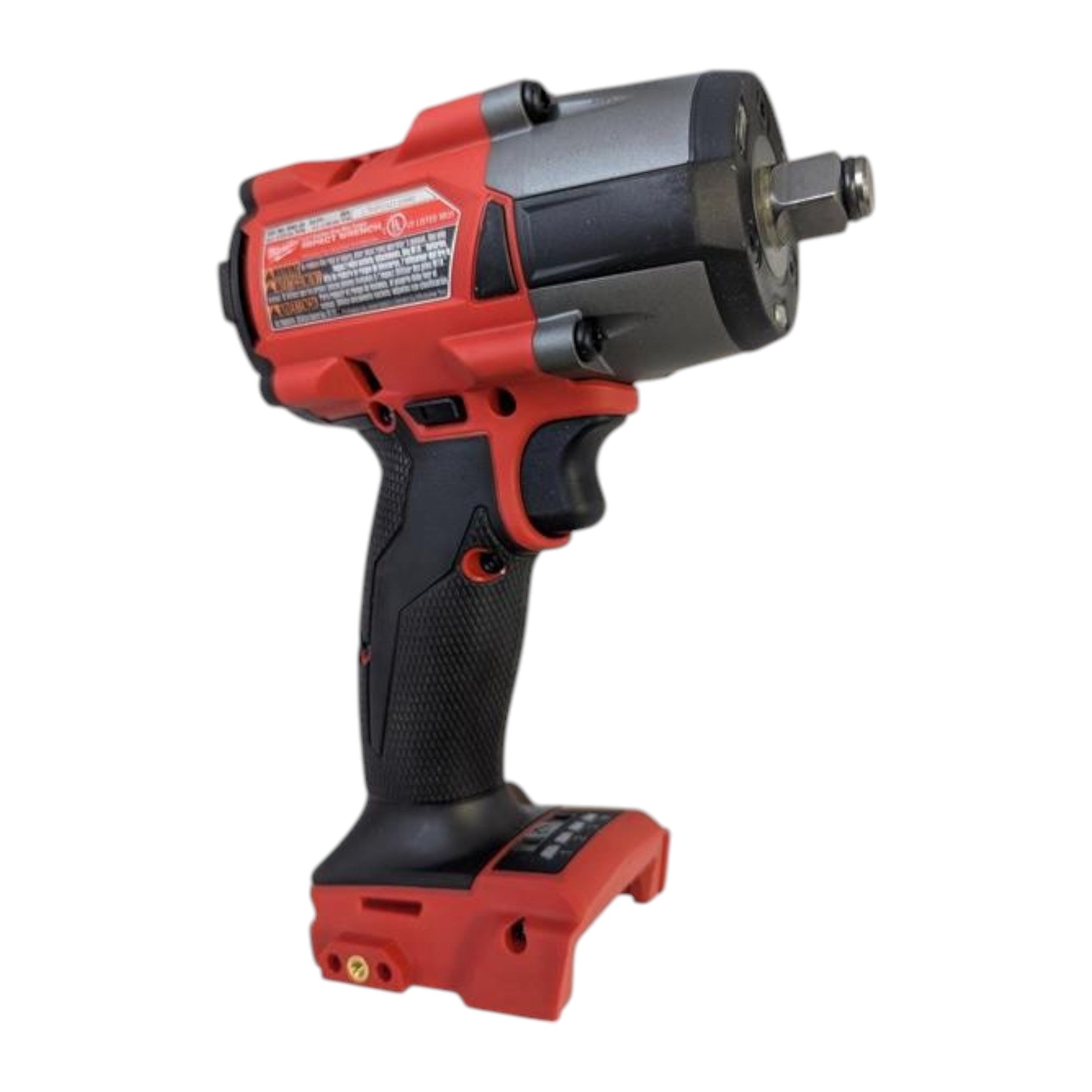 Milwaukee (2962-20) M18 FUEL Gen-2 18V Lithium-Ion Brushless Cordless Mid Torque 1/2 in. Impact Wrench w/Friction Ring (Tool-Only)
