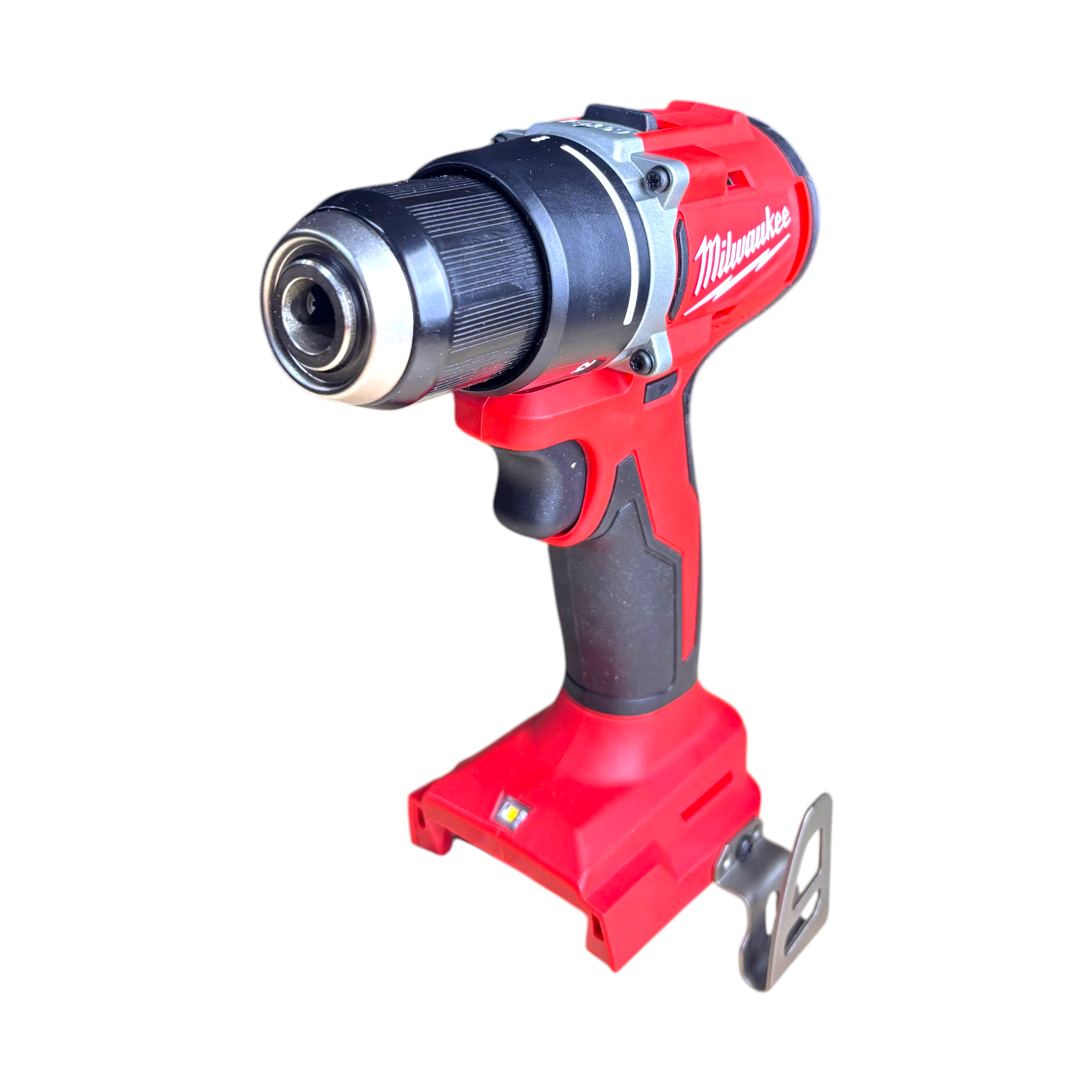 Milwaukee (3601-20) M18 18V Lithium-Ion Brushless Cordless 1/2 in. Compact Drill/Driver - genuine, brand new in secure, non-retail packaging