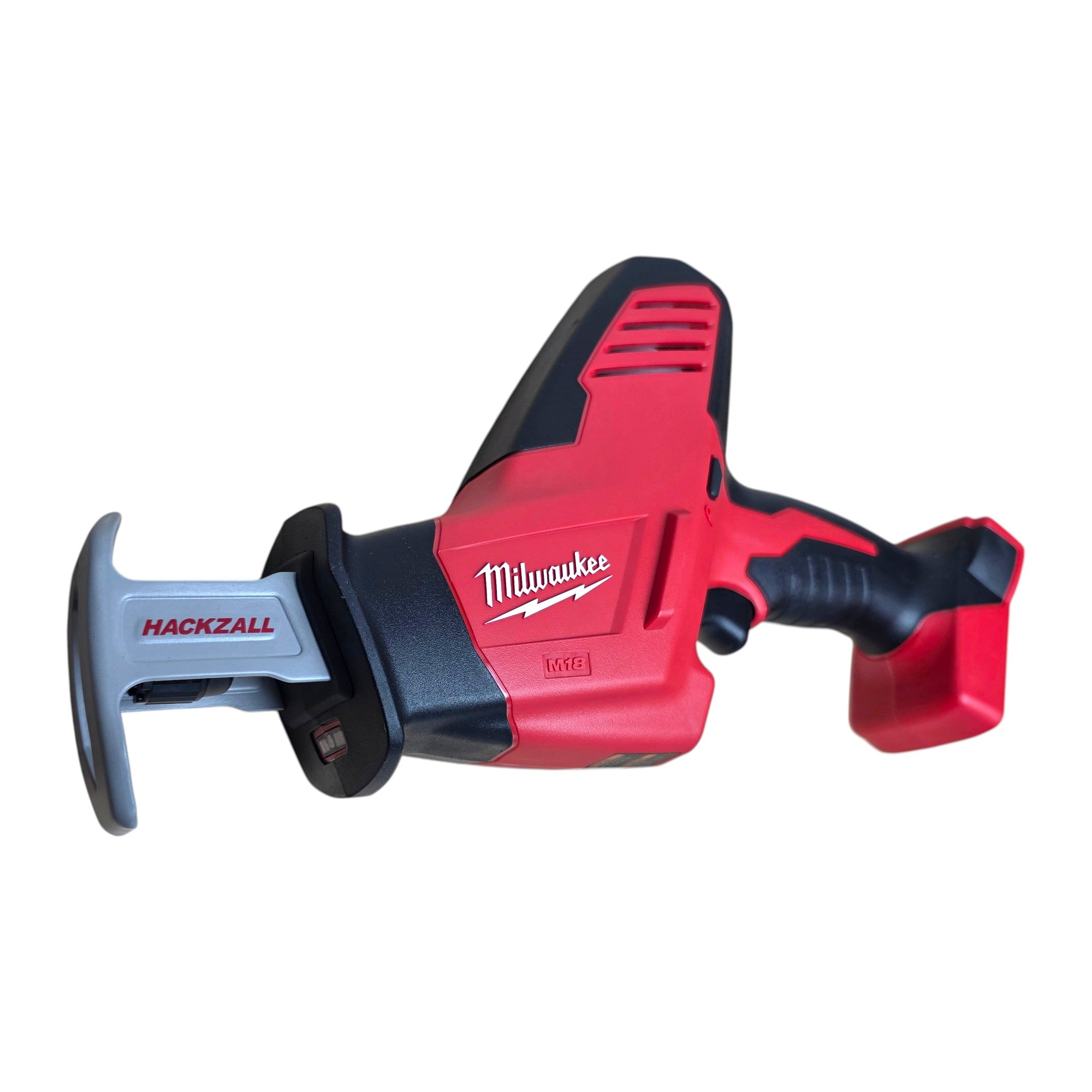 Milwaukee (2625-20) M18 18V Lithium-Ion Cordless HACKZALL Reciprocating Saw - genuine, brand new in secure, non-retail packaging