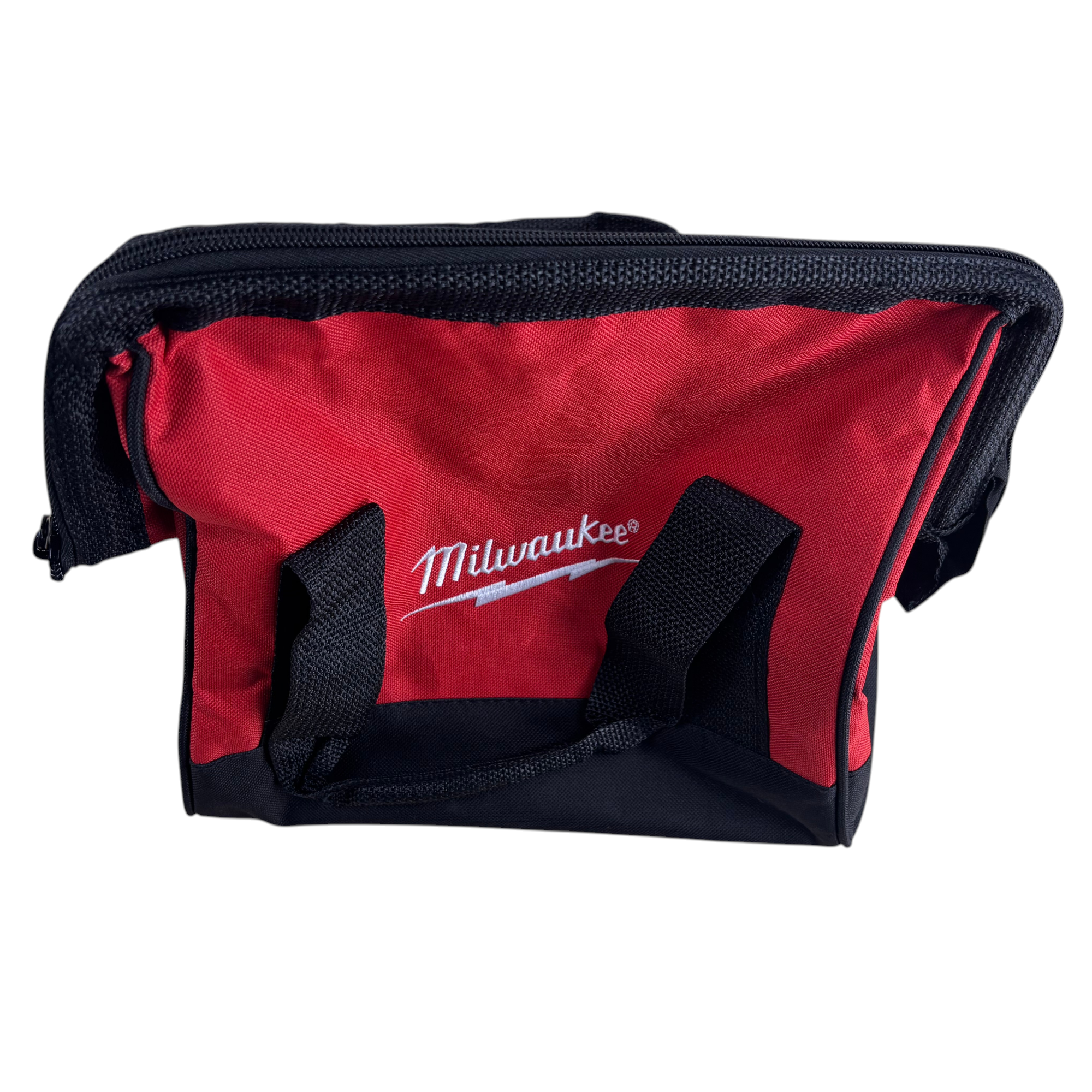 Milwaukee (902189018) M18 M12 11"x11"x10" Heave Duty Contractor Tool Bag Case - genuine, brand new in secure, non-retail packaging - genuine, brand new in secure, non-retail packaging