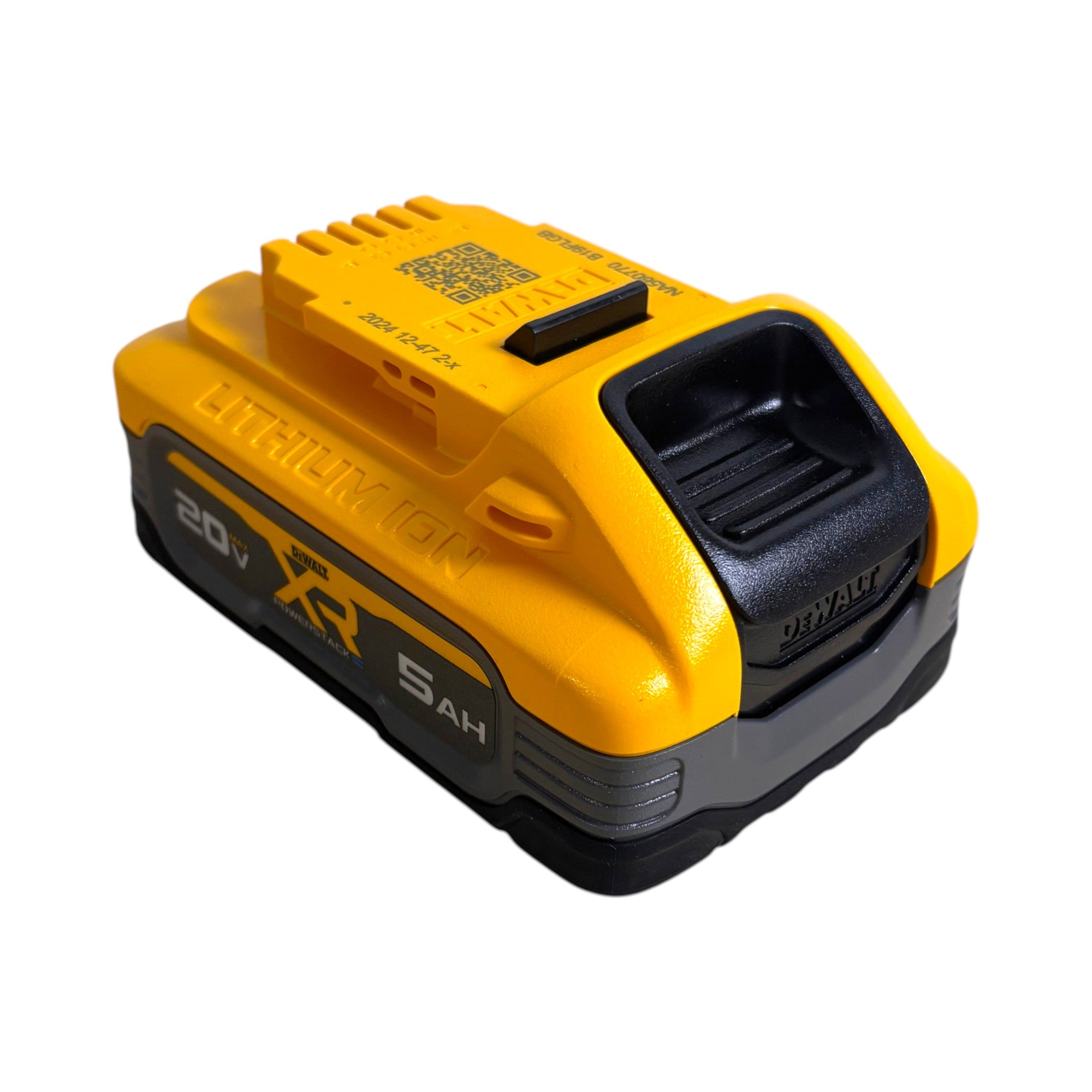 DEWALT (DCBP520) 20V MAX XR POWERSTACK Lithium-Ion 5.0Ah Battery
