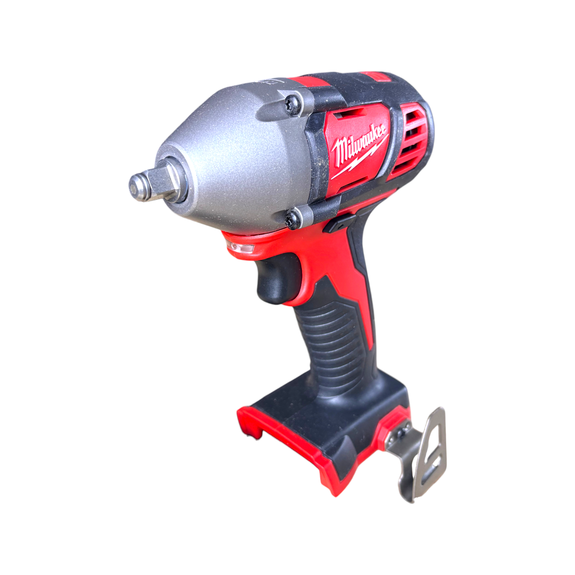 Milwaukee (2658-20) M18 18V Lithium-Ion Cordless 3/8 in. Impact Wrench W/ Friction Ring - genuine, brand new in secure, non-retail packaging
