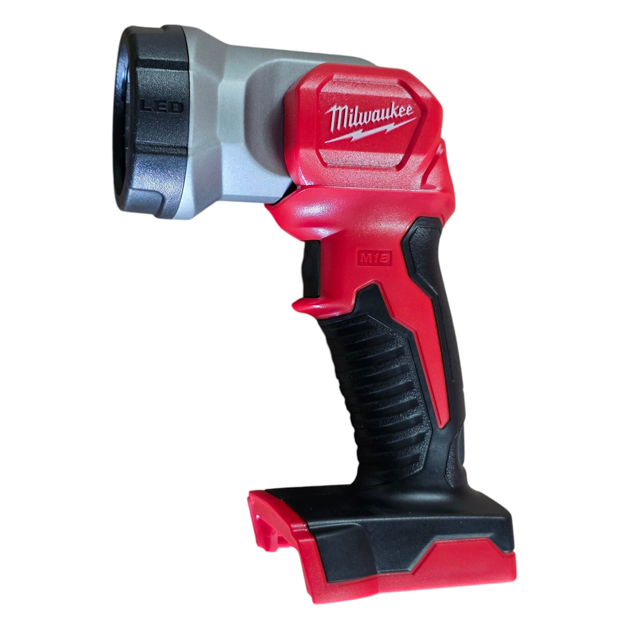 Milwaukee (2735-20) M18 18-Volt Lithium-Ion Cordless 100 Lumens LED Flashlight - genuine, brand new in secure, non-retail packaging