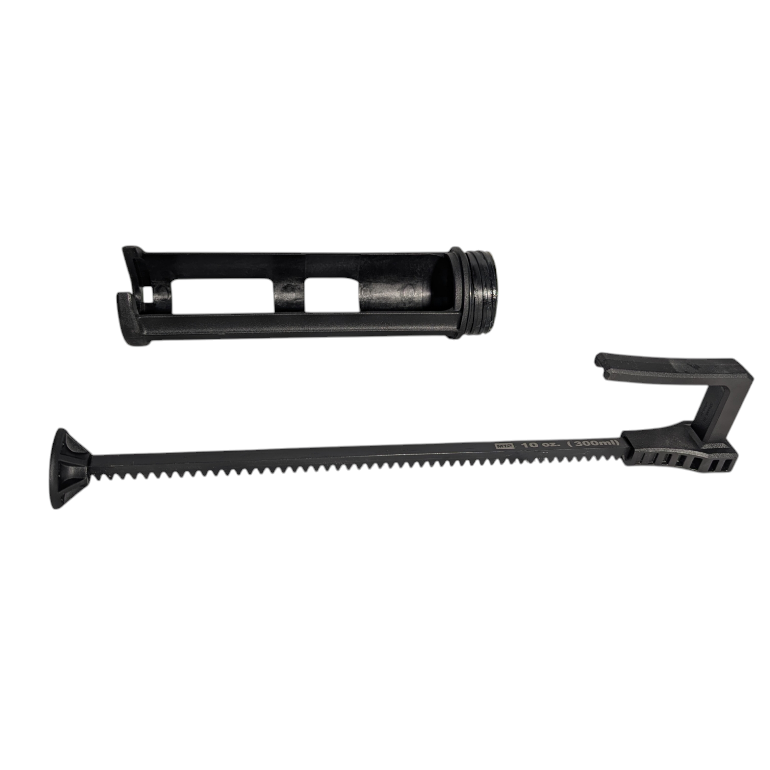 Milwaukee (2441-20) M12 12V Lithium-Ion Cordless 10 oz. Adhesive and Caulk Gun (Tool-Only)