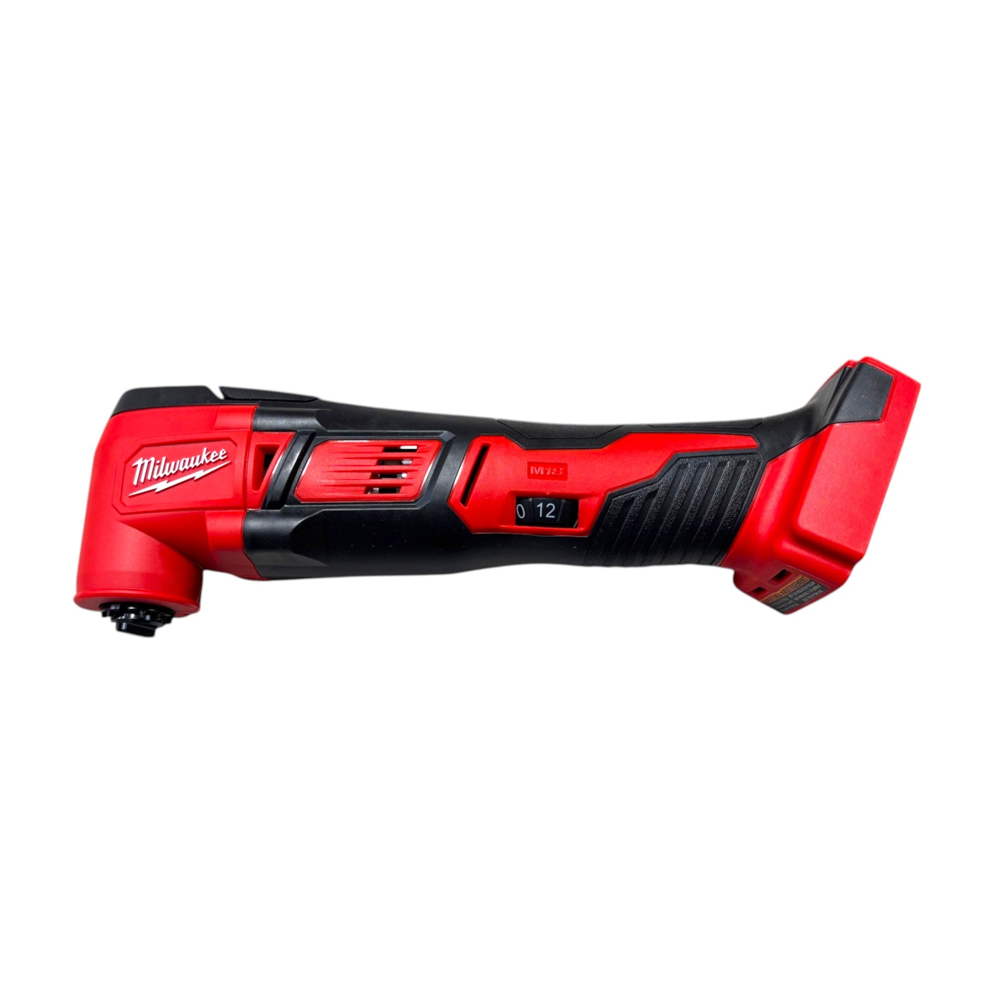 Milwaukee (2694-25) M18 18V Lithium-Ion Cordless Combo Kit (5-Tool) with (2) Batteries, Charger and Tool Bag