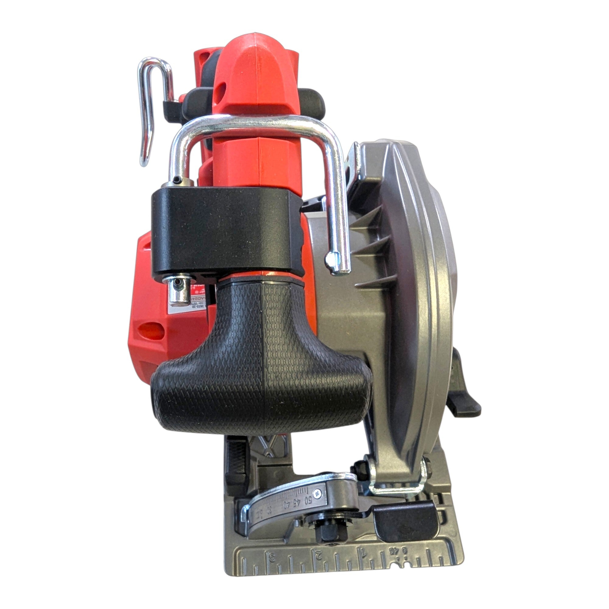 Milwaukee (2833-20) M18 FUEL 18V Lithium-Ion Brushless Cordless 6-1/2 in. Circular Saw (Tool-Only)