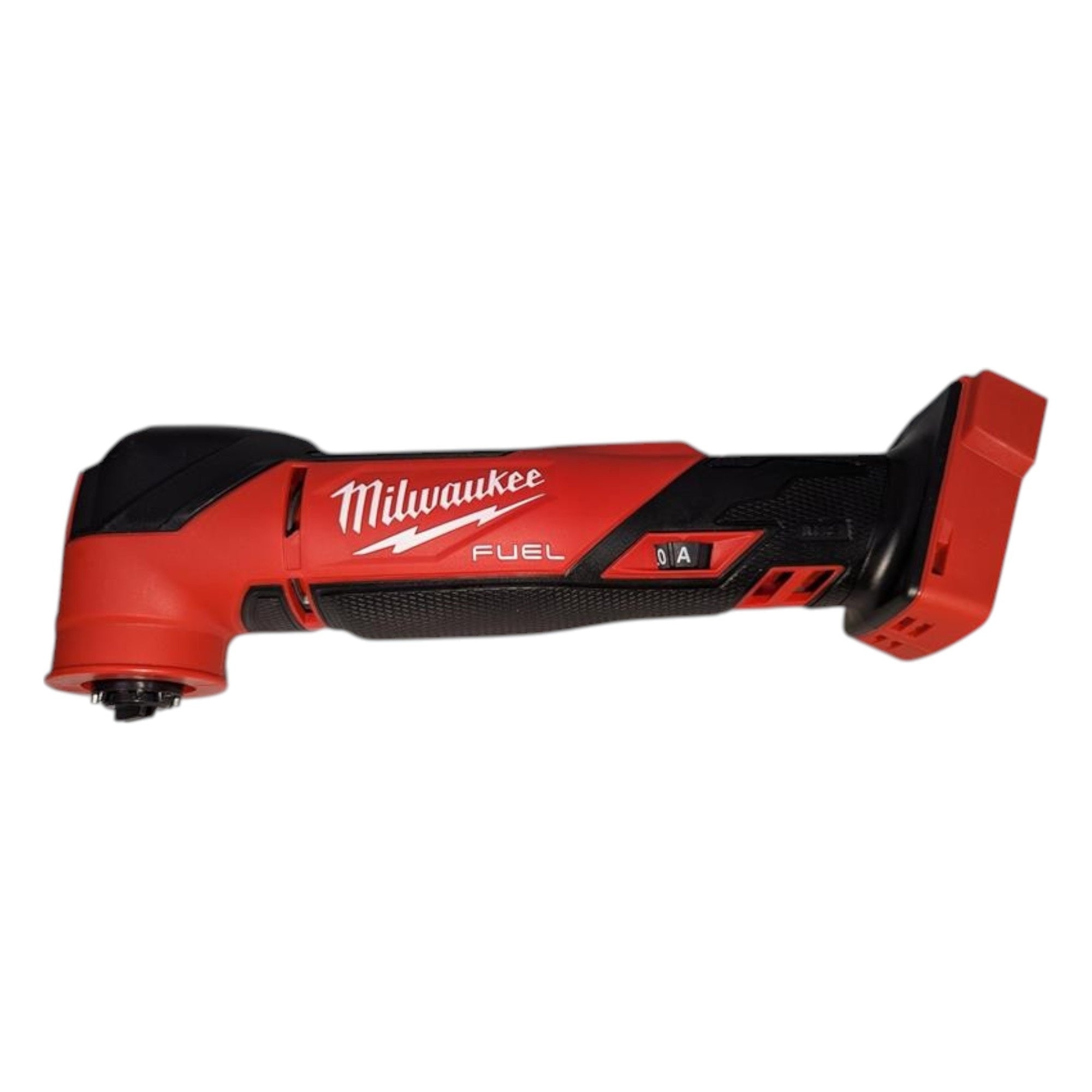 Milwaukee (2836-21) M18 FUEL 18V Lithium-Ion Cordless Brushless Oscillating Multi-Tool Kit with one 5.0 Ah Battery, Charger and Tool Bag