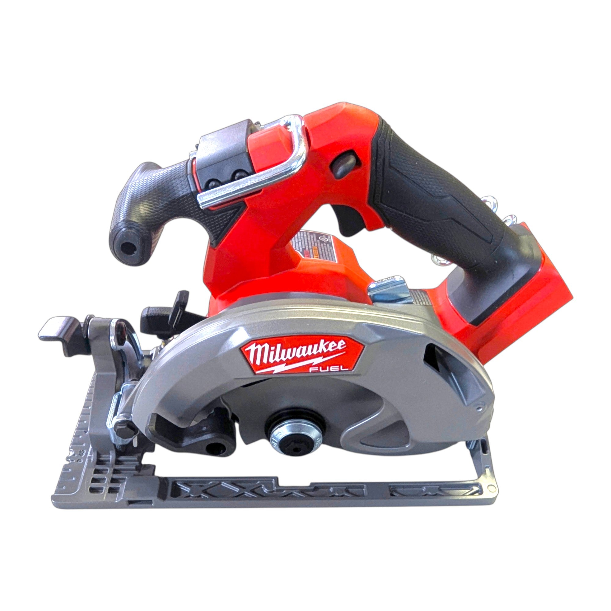 Milwaukee (2833-20) M18 FUEL 18V Lithium-Ion Brushless Cordless 6-1/2 in. Circular Saw (Tool-Only)