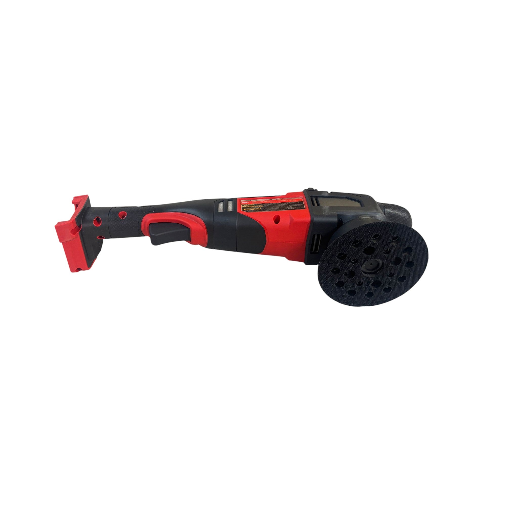 Milwaukee (2684-20) M18 FUEL18V Lithium-Ion Brushless Cordless 15MM DA Polisher (Tool-Only)