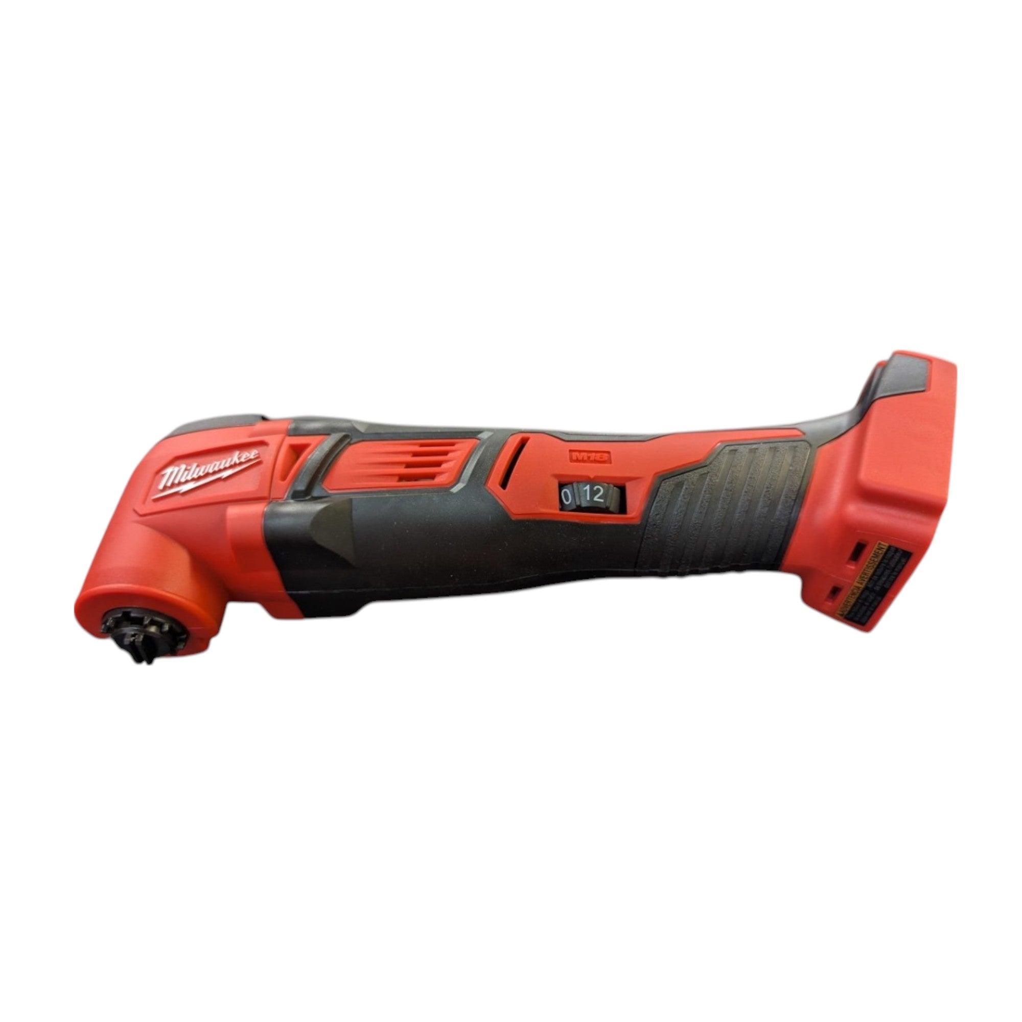 Milwaukee (2626-21) M18 18V Lithium-Ion Cordless Oscillating Multi-Tool Kit with one 1.5 Ah Battery & Charger