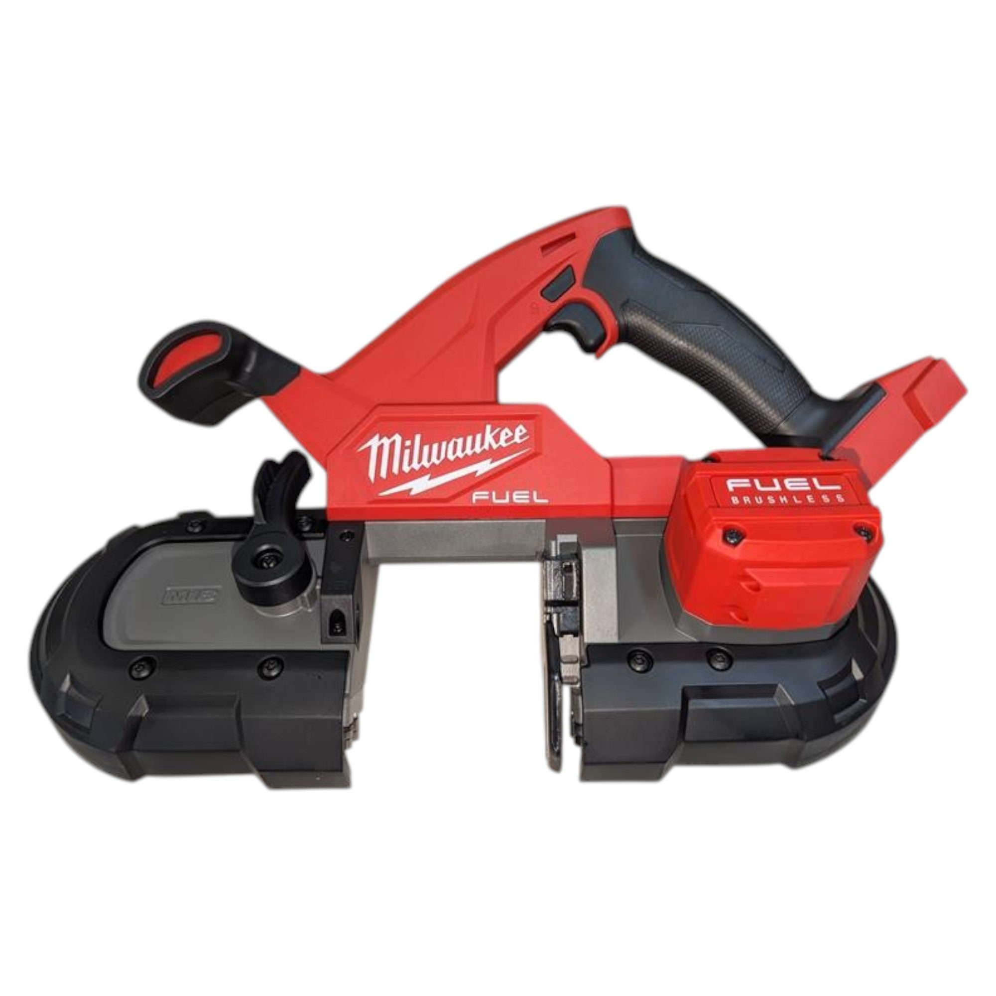 Milwaukee (2829-20) M18 FUEL 18V Lithium-Ion Brushless Cordless Compact Bandsaw (Tool-Only)