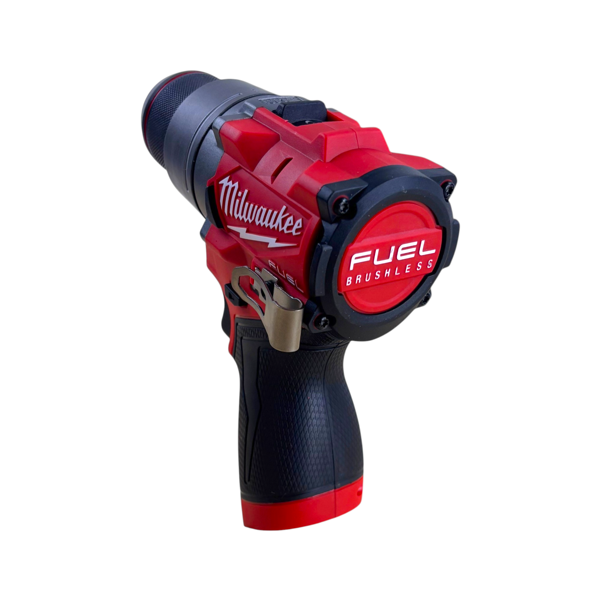 Milwaukee (3403-20) M12 FUEL 12V Lithium-Ion Brushless Cordless 1/2 in. Drill Driver - genuine, brand new in secure, non-retail packaging