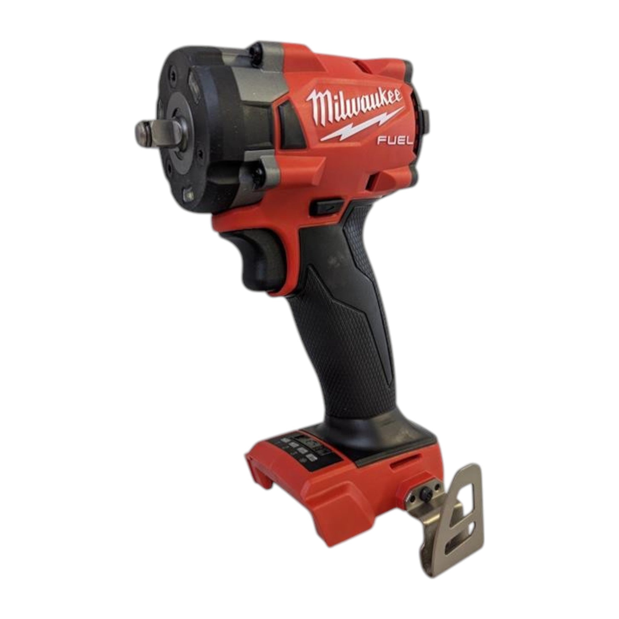 Milwaukee (2854-20) M18 FUEL GEN-3 18V Lithium-Ion Brushless Cordless 3/8 in. Compact Impact Wrench with Friction Ring (Tool-Only)