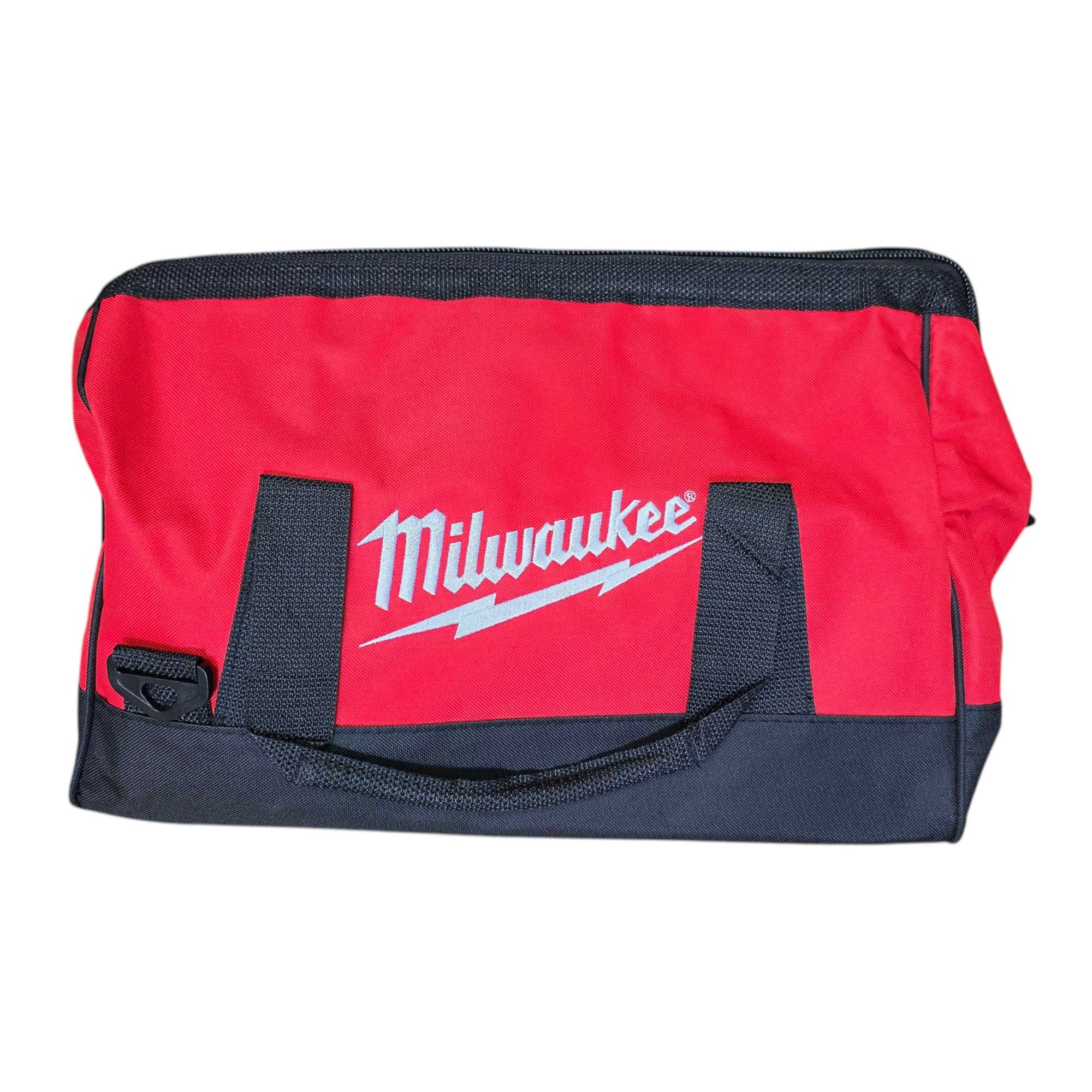 Milwaukee (902189011) M18 M12 16"x10"x10" Canvas Contractor Tool Bag Case - genuine, brand new in secure, non-retail packaging
