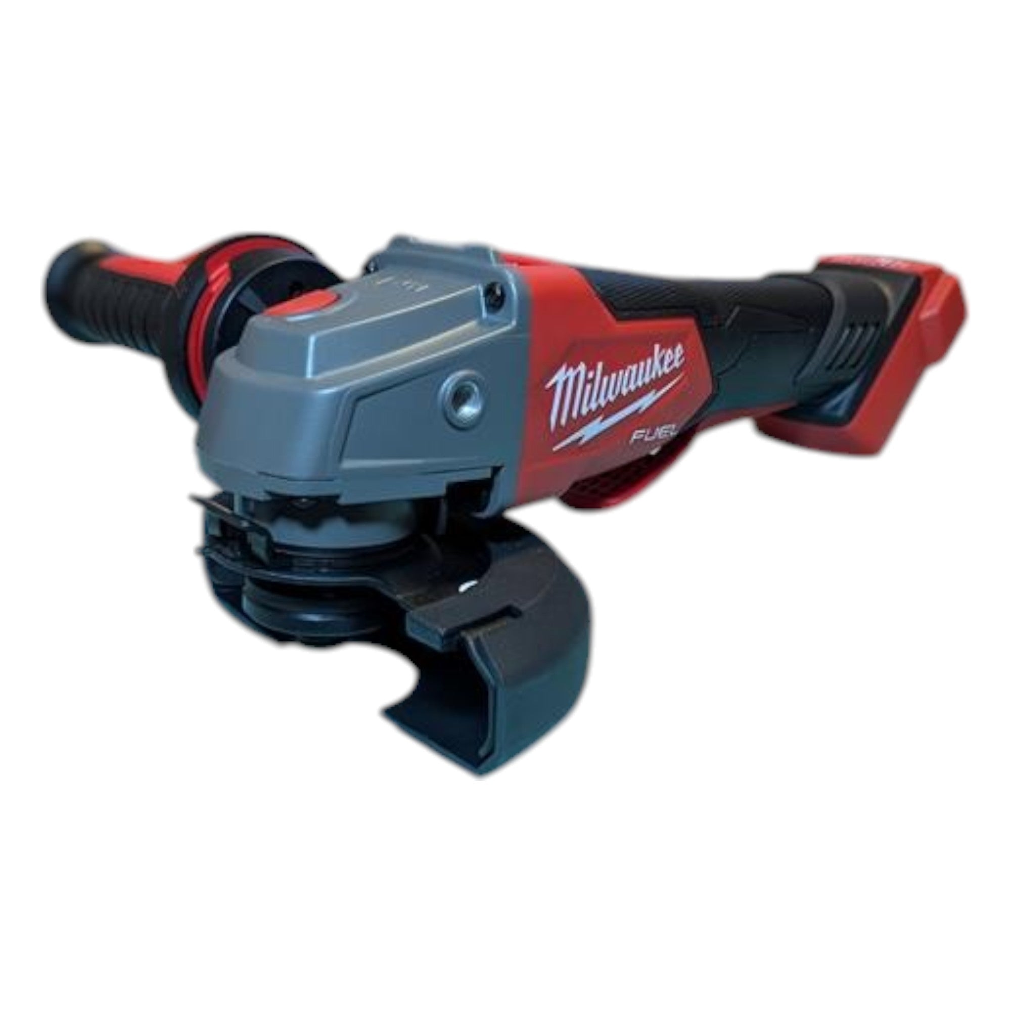 Milwaukee (2880-20) M18 FUEL 18V Lithium-Ion Brushless Cordless 4-1/2 in./5 in. Grinder w/Paddle Switch (Tool-Only)