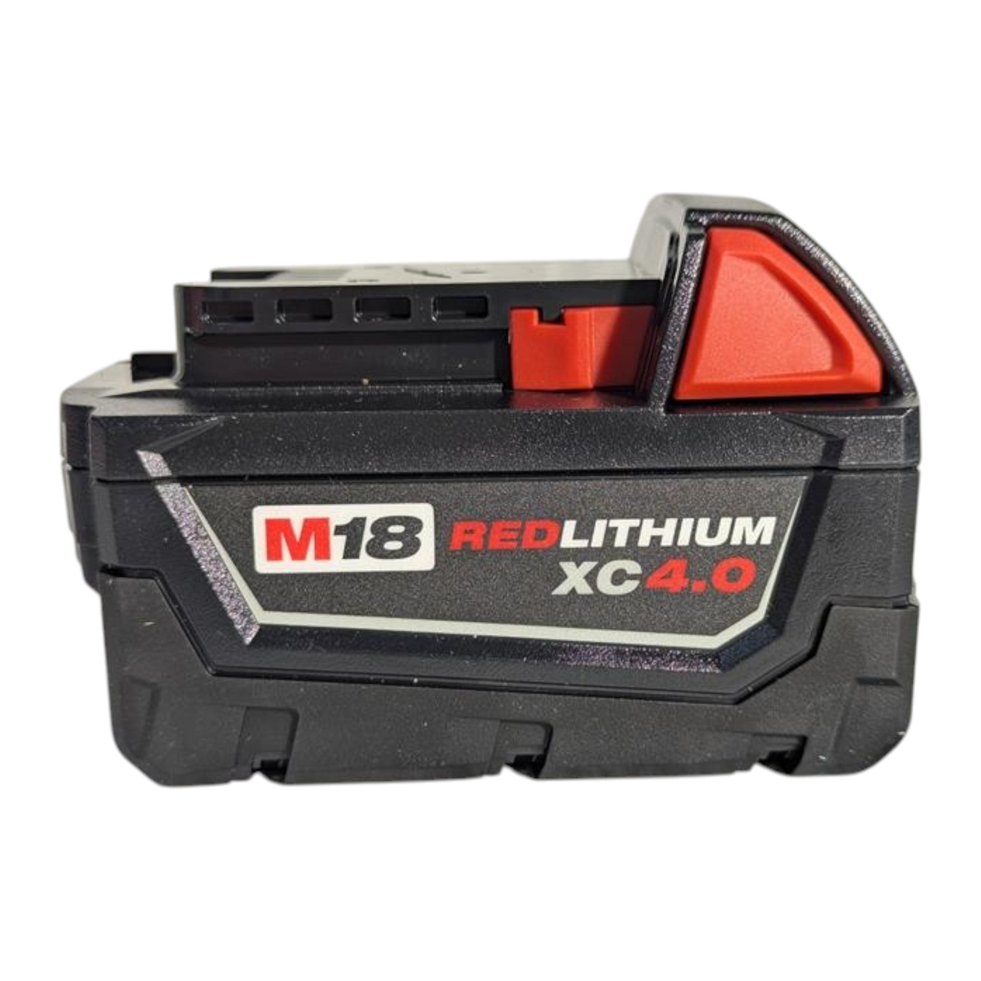 Milwaukee (3693-22CX) M18 18-Volt Lithium-Ion Brushless Cordless Compact Hammer Drill/Impact Combo Kit (2-Tool) with (2) Batteries, Bag