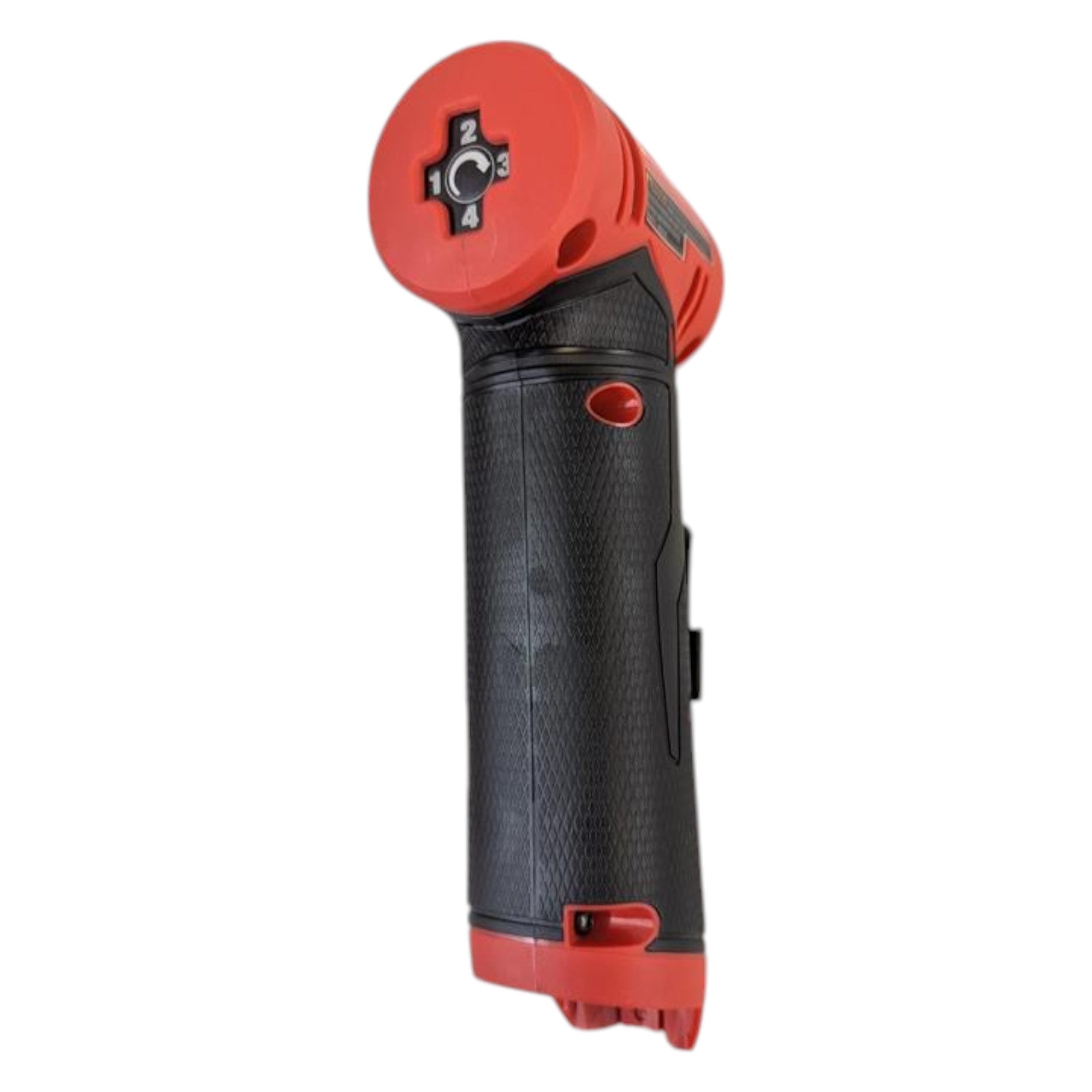Milwaukee (2485-20) M12 FUEL 12V Lithium-Ion Brushless Cordless 1/4 in. Right Angle Die Grinder (Tool-Only)