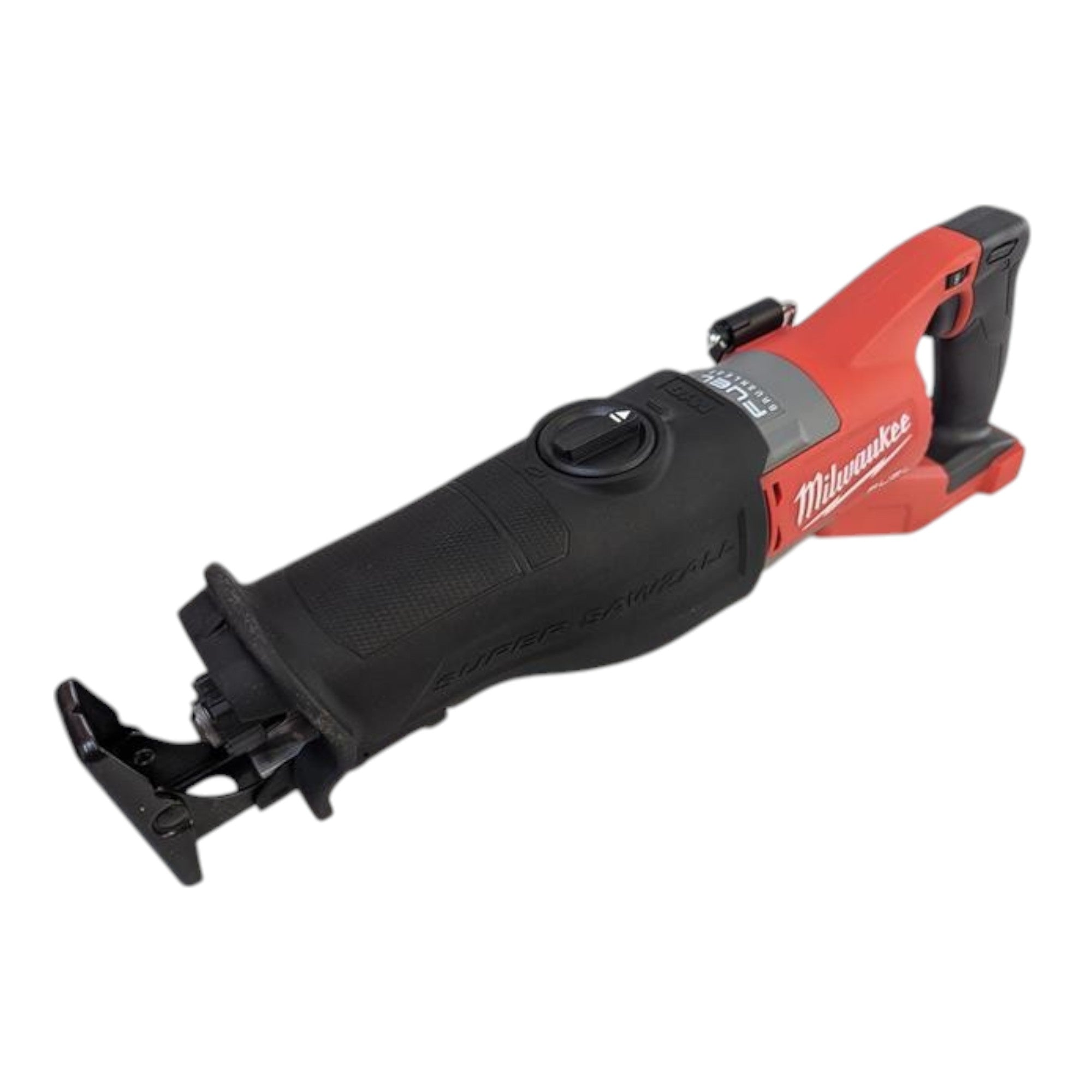 Milwaukee (2722-20) M18 FUEL 18V Lithium-Ion Brushless Cordless Super SAWZALL Orbital Reciprocating Saw (Tool-Only)