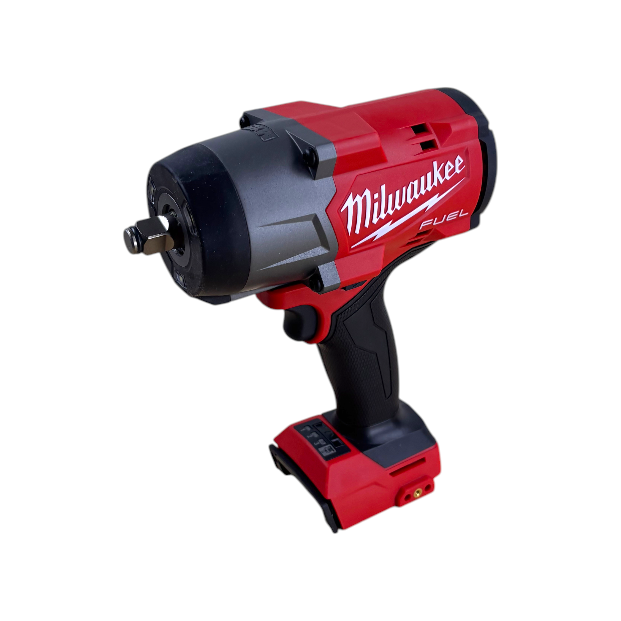 Milwaukee (2967-20) M18 FUEL 18V Lithium-Ion Brushless Cordless 1/2 in. Impact Wrench with Friction Ring - genuine, brand new in secure, non-retail packaging