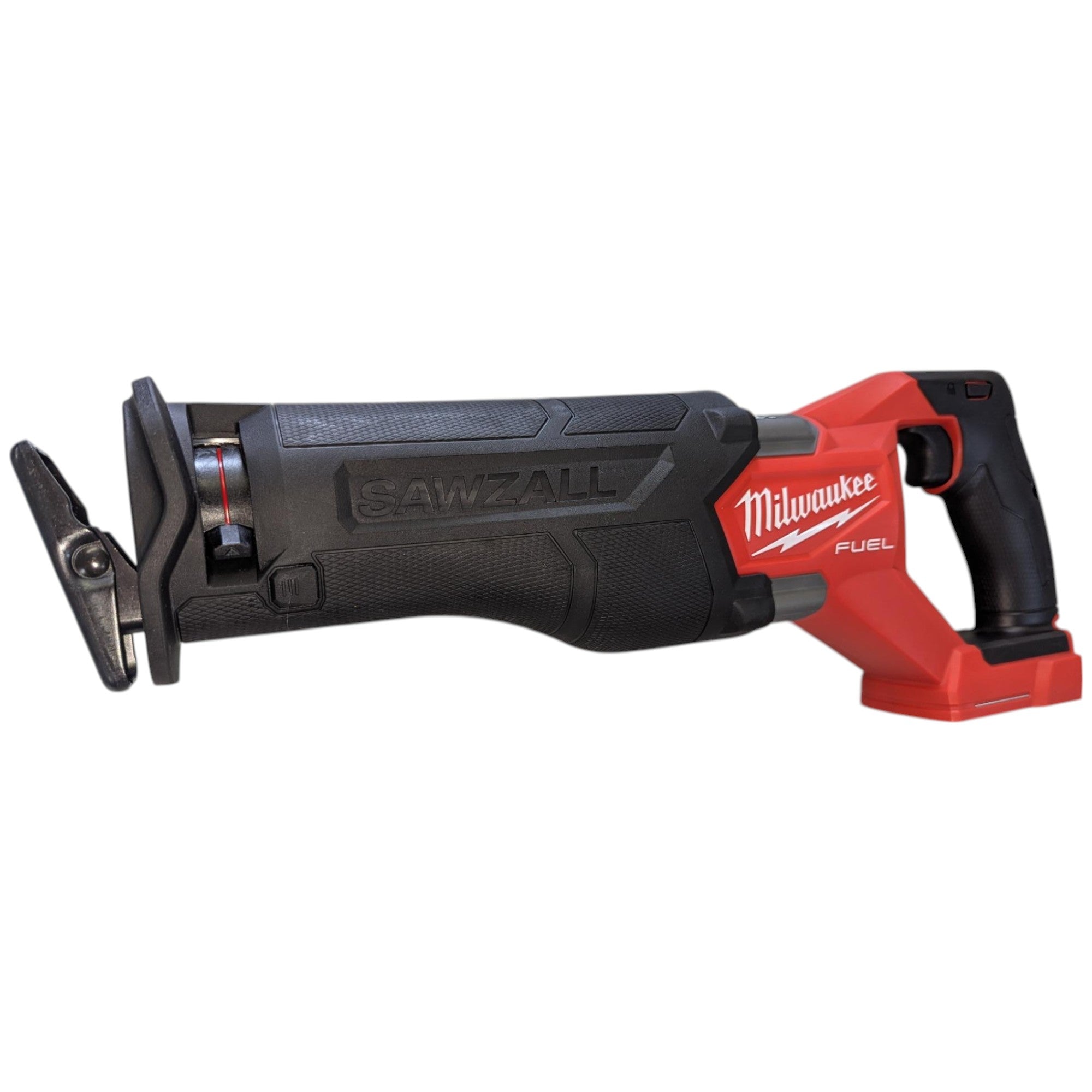 Milwaukee (2821-21) M18 FUEL 18V Lithium-Ion Brushless Cordless SAWZALL Reciprocating Saw Kit W/one 5.0 Ah Batteries, Charger and Case