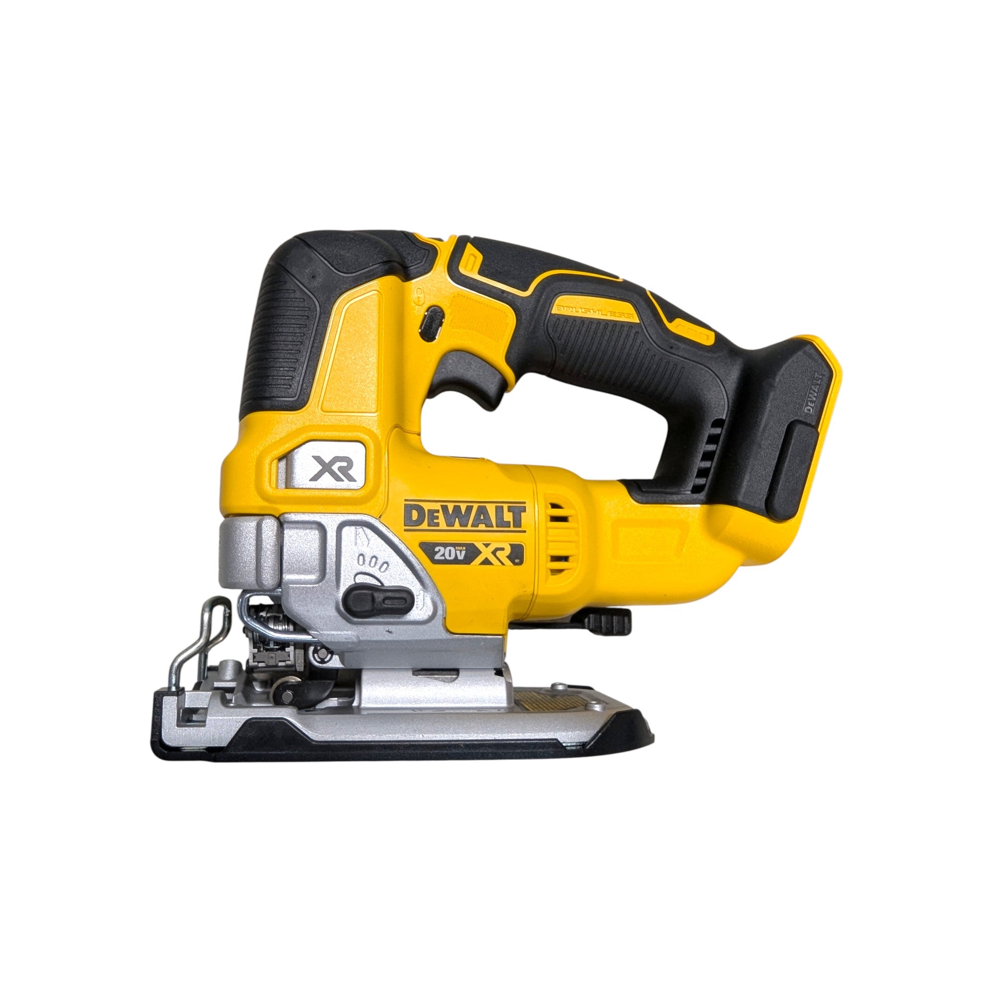 DEWALT (DCS334B) 20V MAX XR Cordless Brushless Jigsaw (Tool Only)