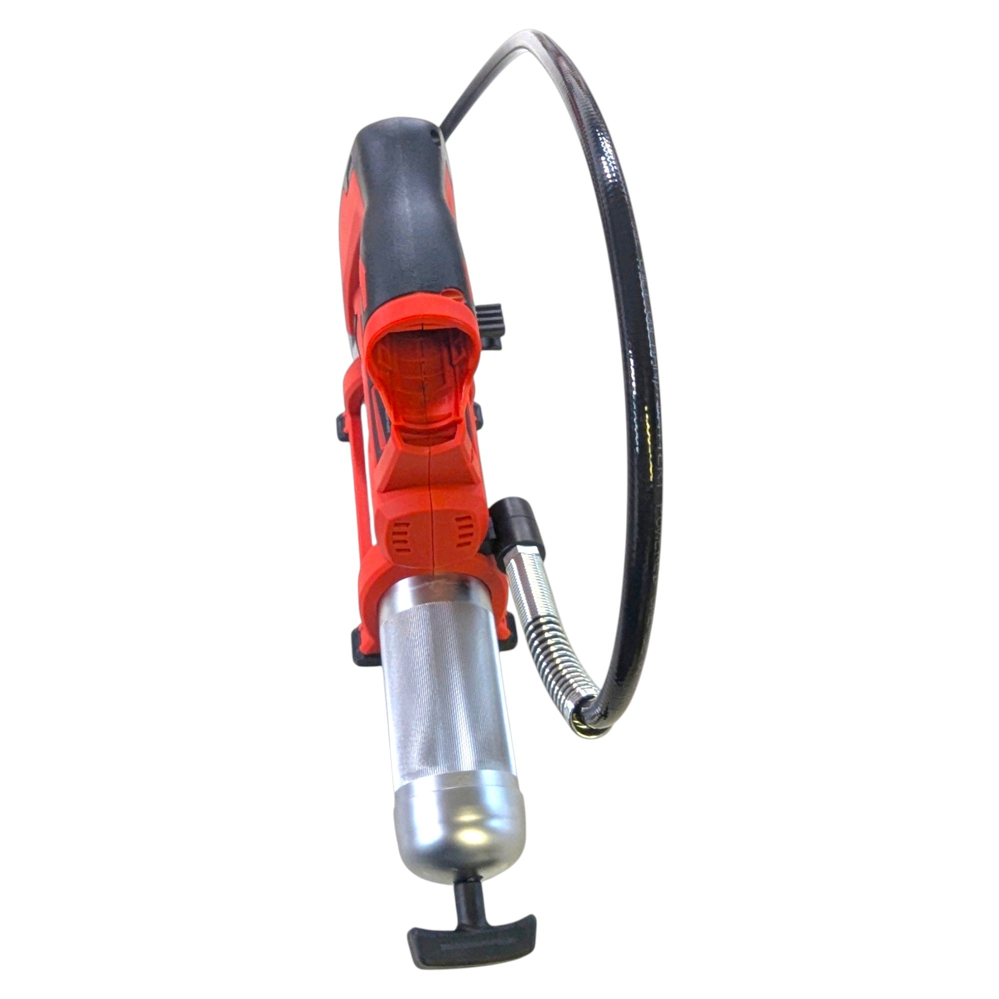Milwaukee (2446-20) M12 12V Lithium-Ion Cordless Grease Gun (Tool-Only)