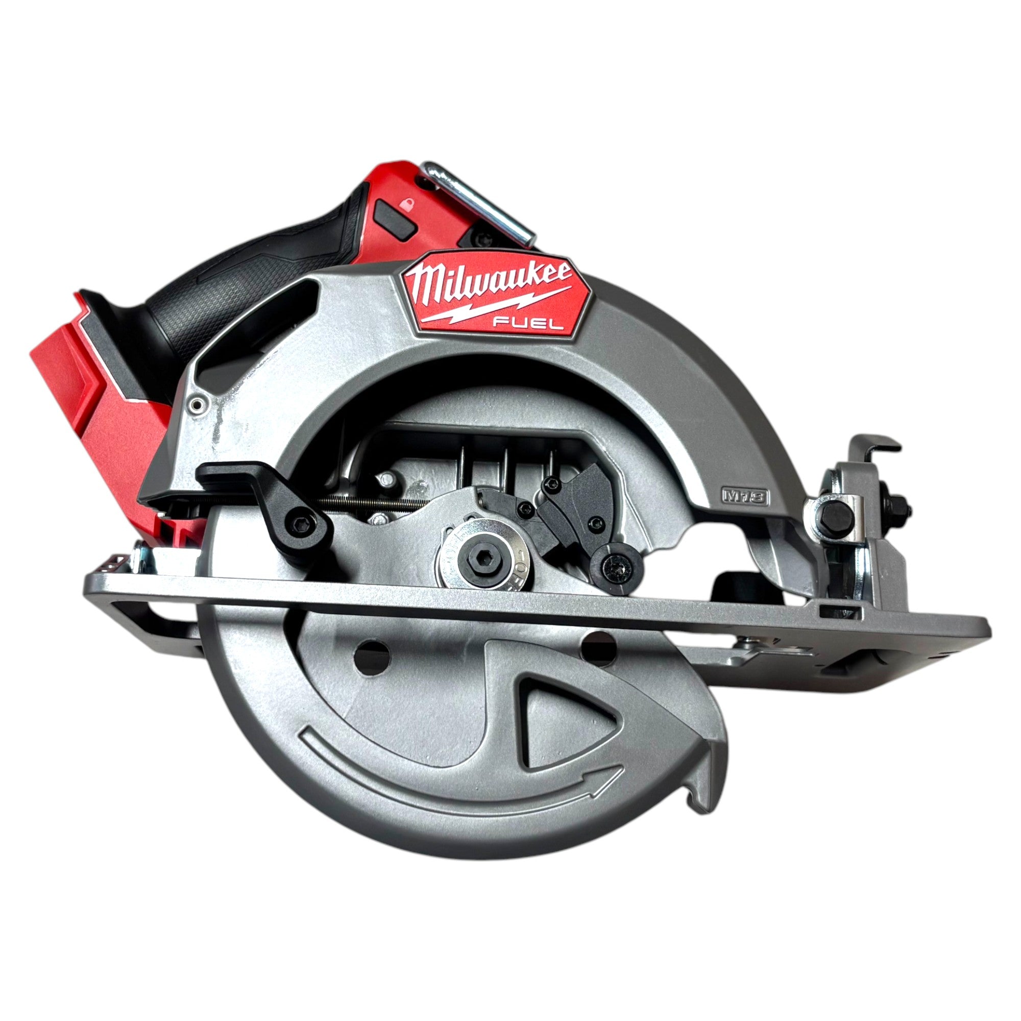 Milwaukee (2834-20) M18 FUEL 18V Lithium-Ion Brushless Cordless 7-1/4 in. Circular Saw (Tool-Only)
