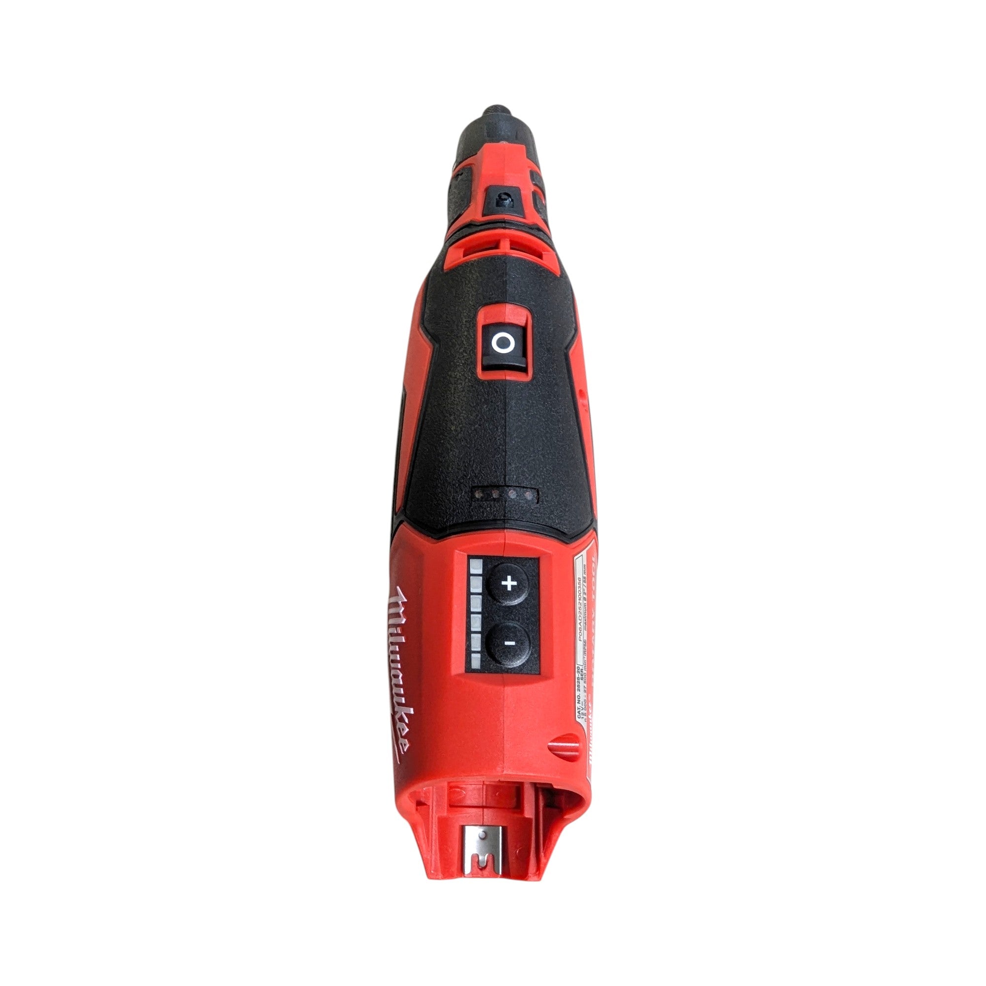 Milwaukee (2525-20) M12 12V Lithium-Ion Cordless Brushless Rotary Tool (Tool-Only)