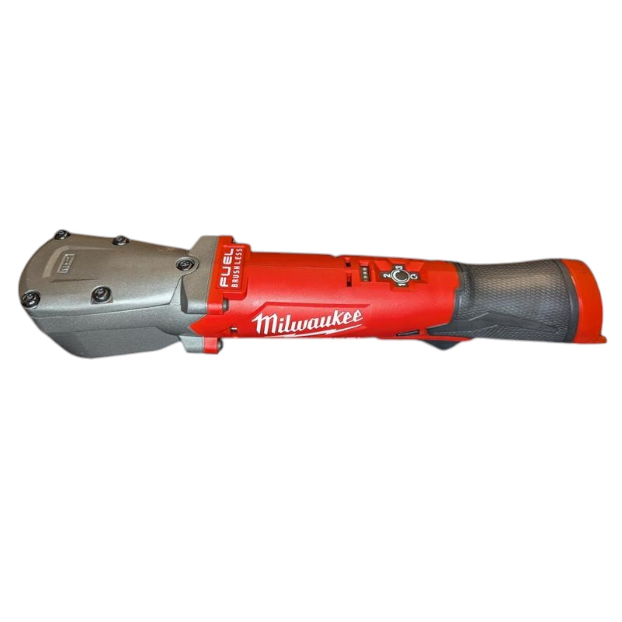Milwaukee (2565-20) M12 FUEL 12V Lithium-Ion Brushless Cordless 1/2 in. Right Angle Impact Wrench (Tool-Only)
