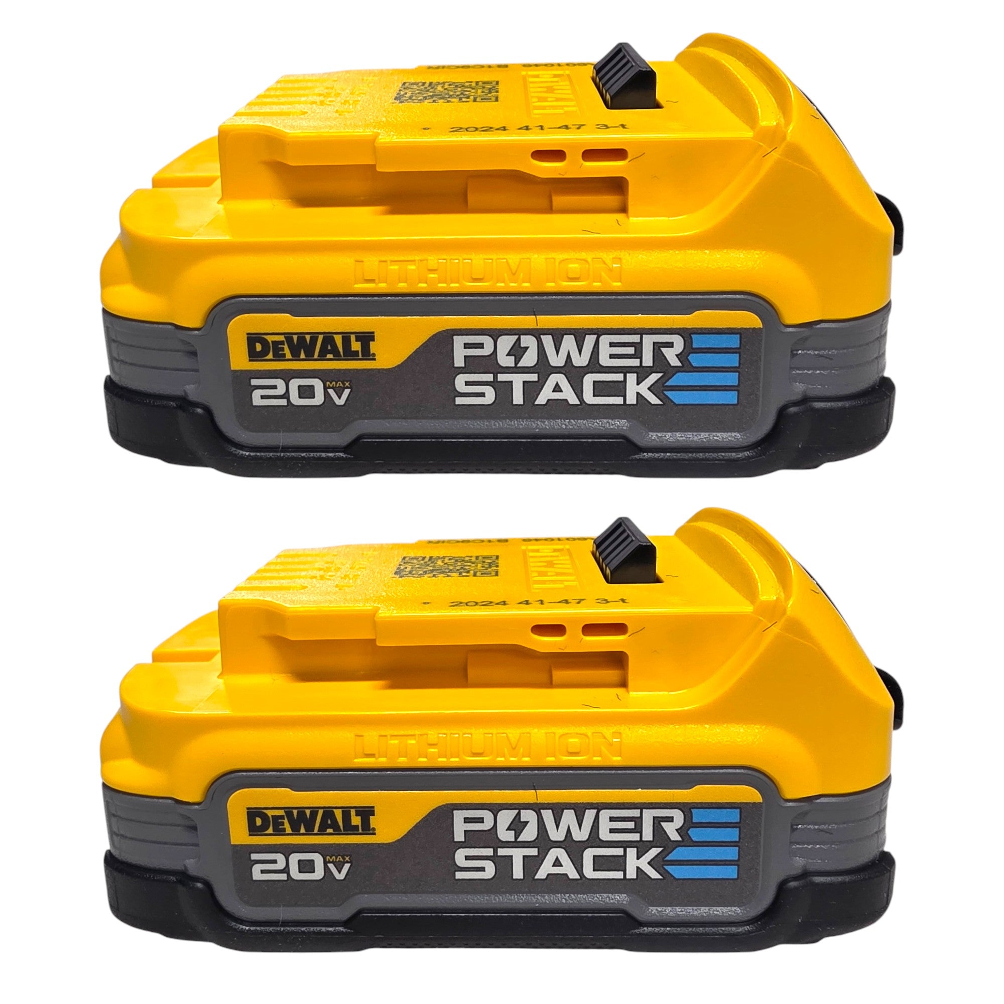 DEWALT (DCK228E2) 20V MAX Lithium-Ion 2-Tool Cordless Brushless Combo Kit with (2) Powerstack 1. 7Ah Batteries and Charger