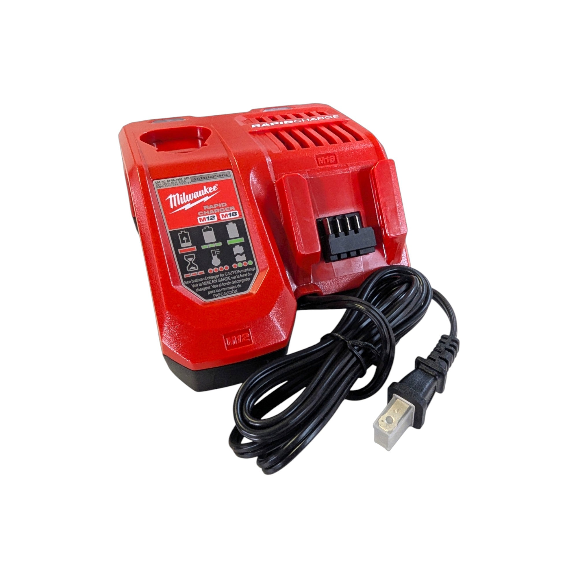 Milwaukee (2929-22) M18 FUEL 18V Lithium-Ion Brushless Cordless Deep Cut Band Saw with (2) M18 REDLITHIUM XC5.0 Battery and Rapid Charger