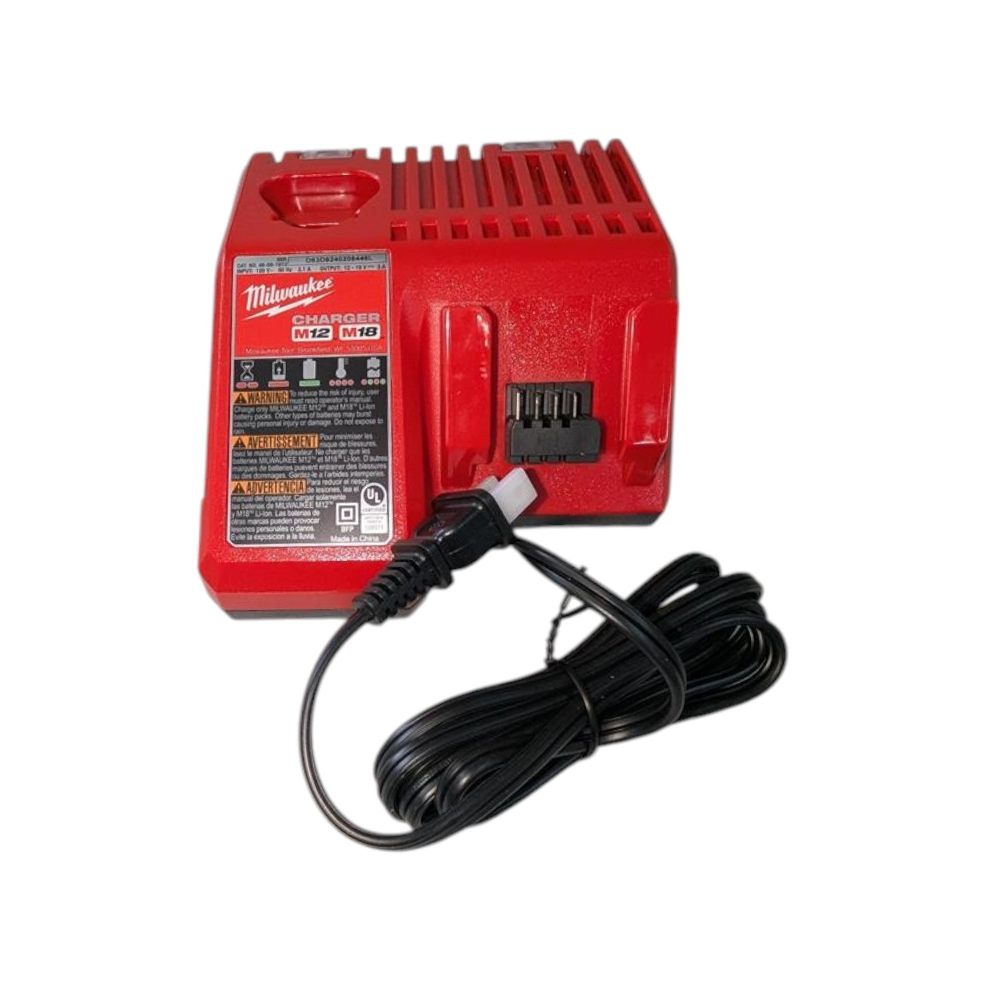 Milwaukee (2821-21) M18 FUEL 18V Lithium-Ion Brushless Cordless SAWZALL Reciprocating Saw Kit W/one 5.0 Ah Batteries, Charger and Case