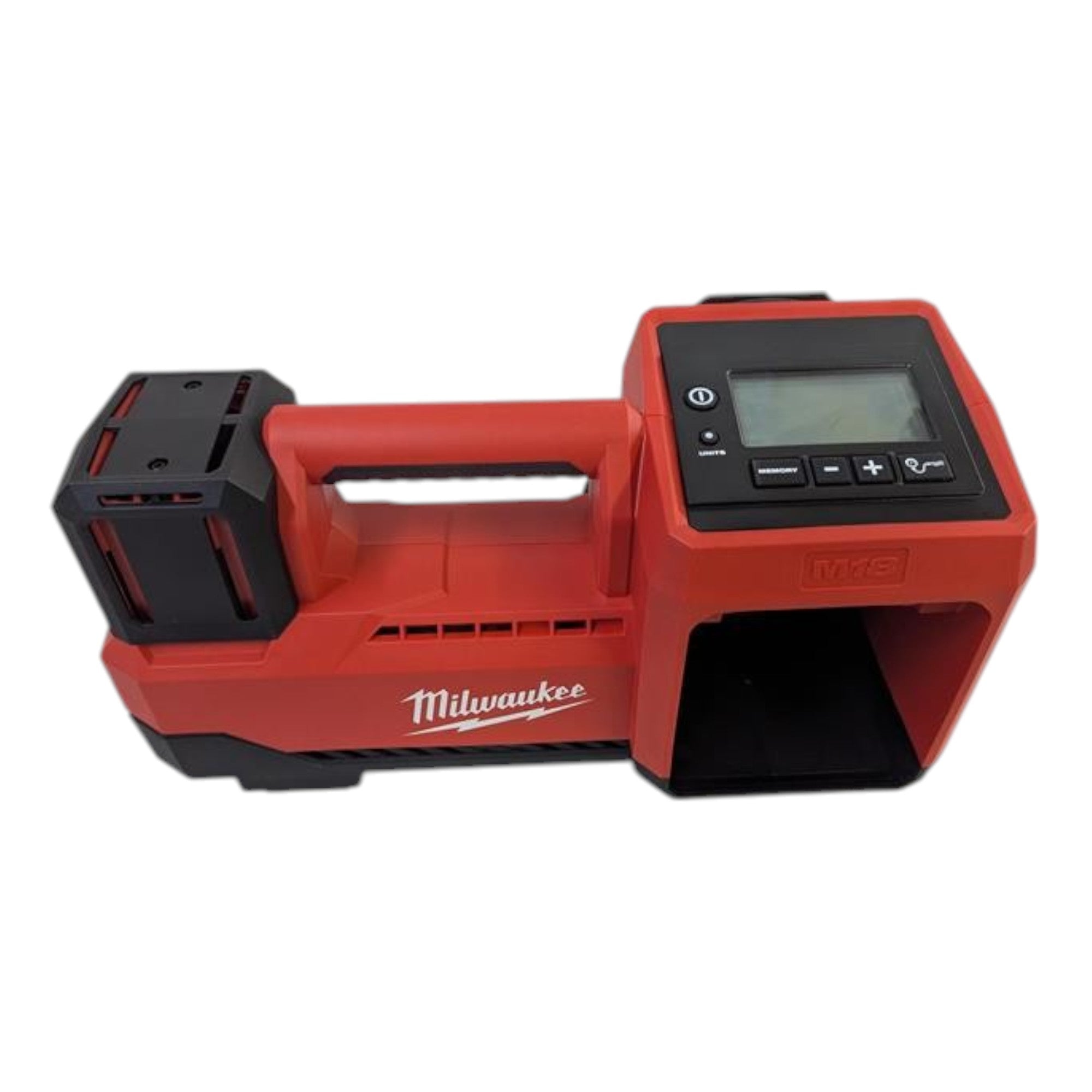 Milwaukee (2848-20) M18 18-Volt Lithium-Ion Cordless Electric Portable Inflator (Tool-Only)