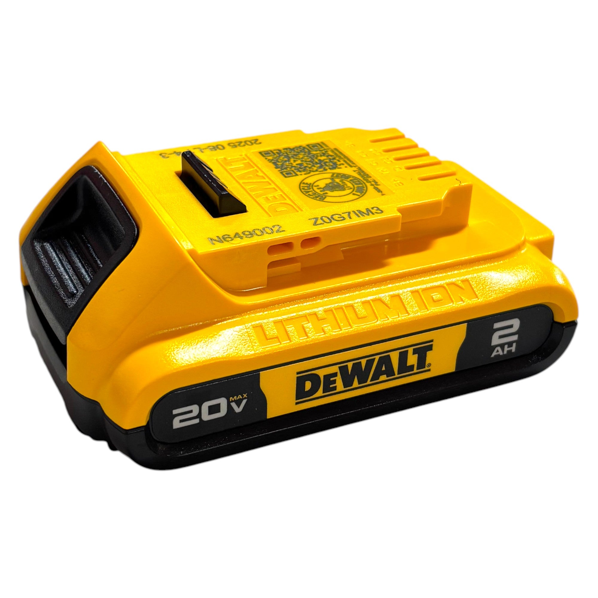 DEWALT (DCK200D1P1) ATOMIC 20V MAX Lithium-Ion Cordless 2-Tool Combo Kit with 5.0 Ah and 2.0 Ah Batteries, Charger and Kit Bag