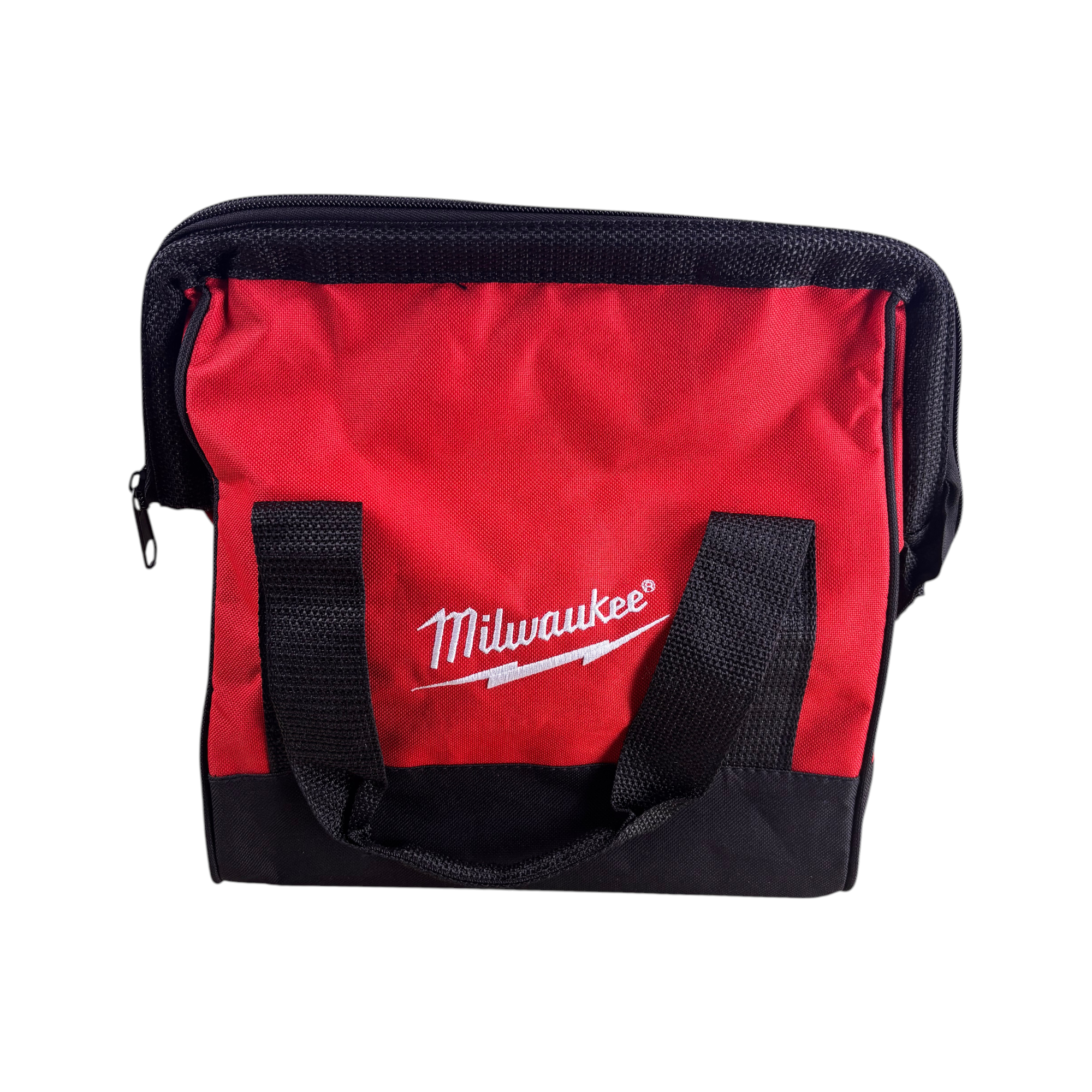 Milwaukee (902189018) M18 M12 11"x11"x10" Heave Duty Contractor Tool Bag Case - genuine, brand new in secure, non-retail packaging - genuine, brand new in secure, non-retail packaging