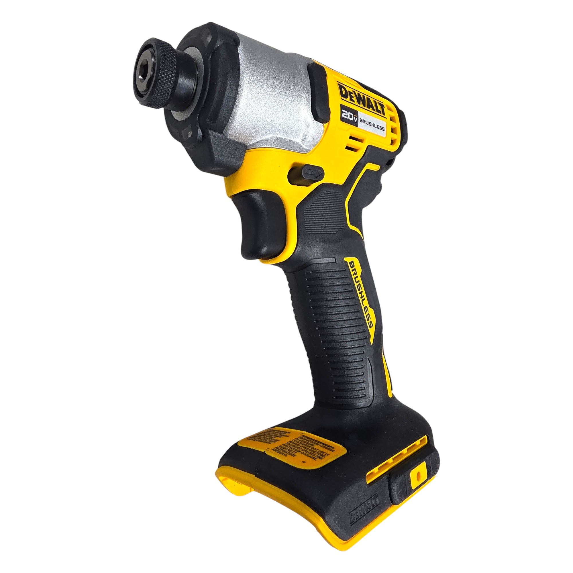 DEWALT (DCK228E2) 20V MAX Lithium-Ion 2-Tool Cordless Brushless Combo Kit with (2) Powerstack 1. 7Ah Batteries and Charger