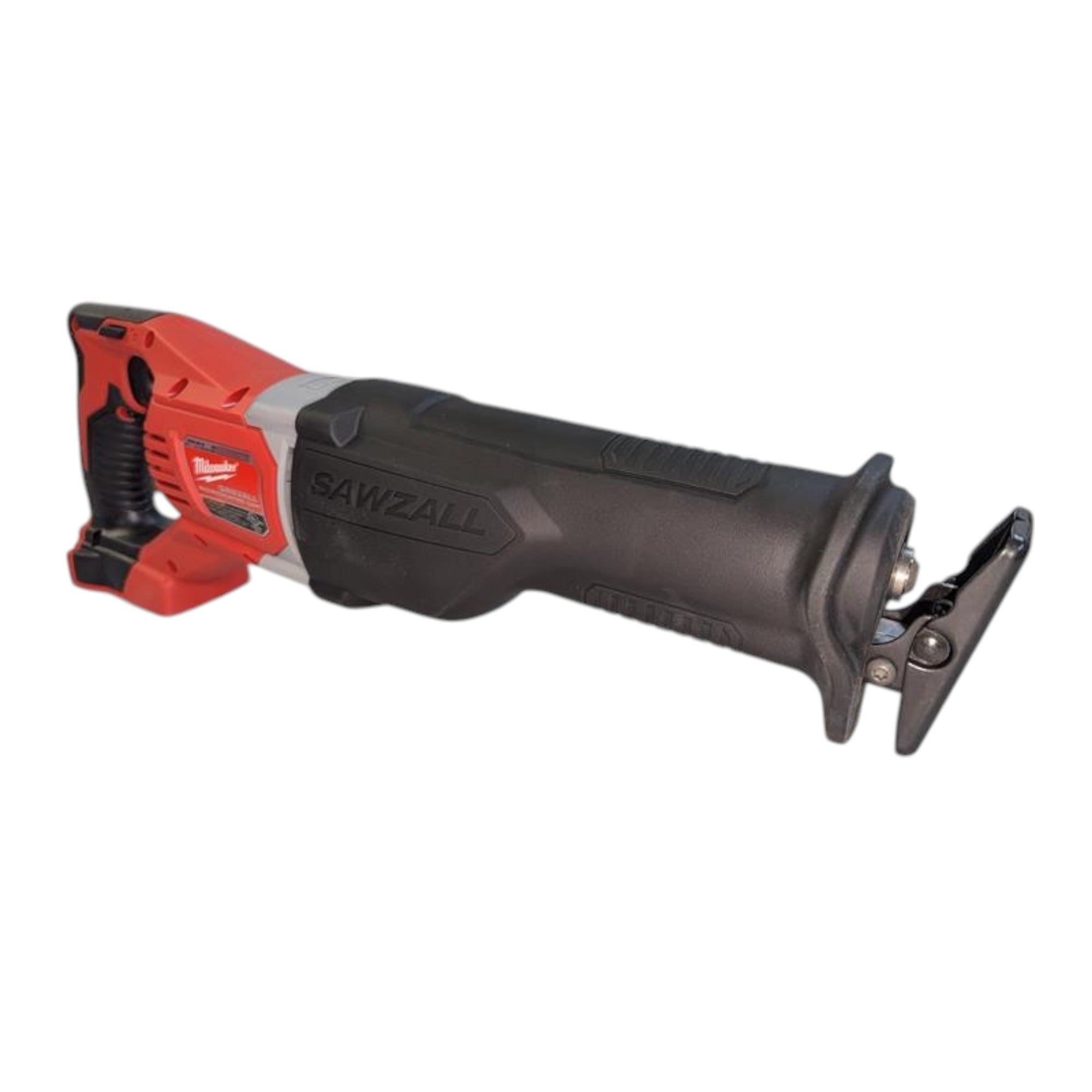 Milwaukee (2621-20) M18 18V Lithium-Ion Cordless SAWZALL Reciprocating Saw (Tool-Only)