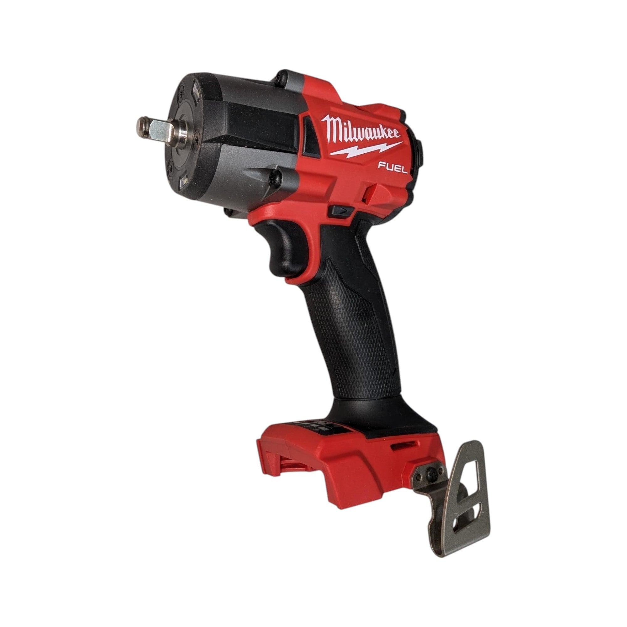 Milwaukee (2960-20) M18 FUEL GEN-2 18V Lithium-Ion Mid Torque Brushless Cordless 3/8 in. Impact Wrench with Friction Ring (Tool-Only)