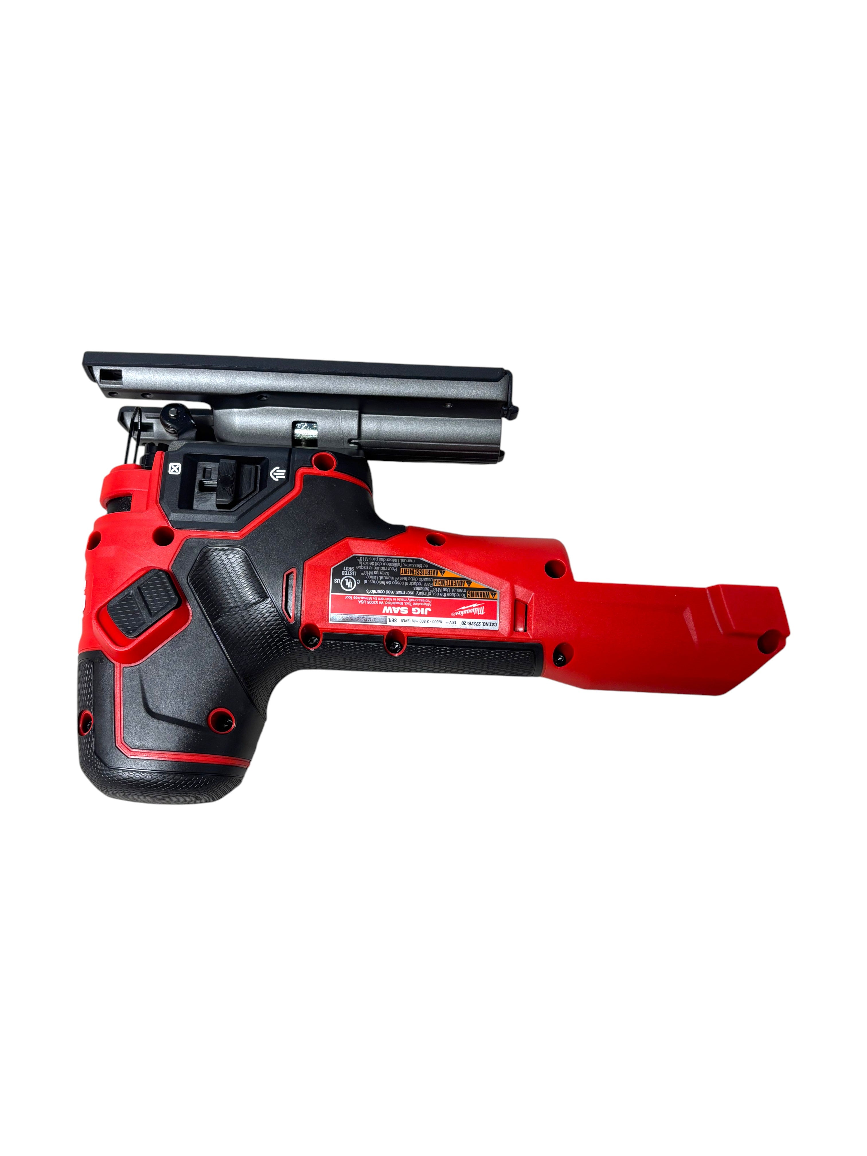 Milwaukee (2737B-20) M18 FUEL 18V Lithium-Ion Brushless Cordless Barrel Grip Jig Saw (Tool Only)