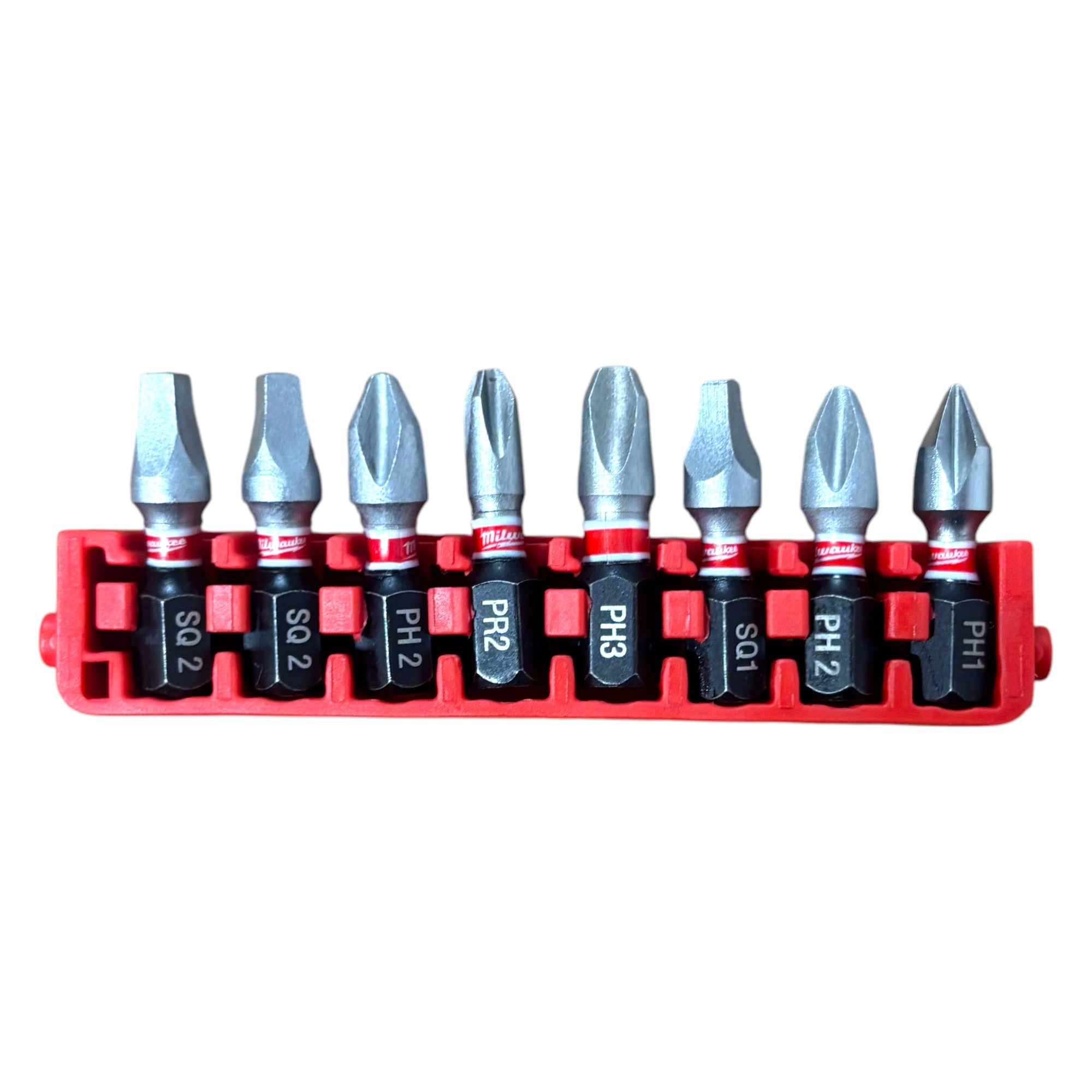 Milwaukee (48-32-4095) SHOCKWAVE Impact Duty Alloy Steel Screw Driver Bit Set (25-Piece)