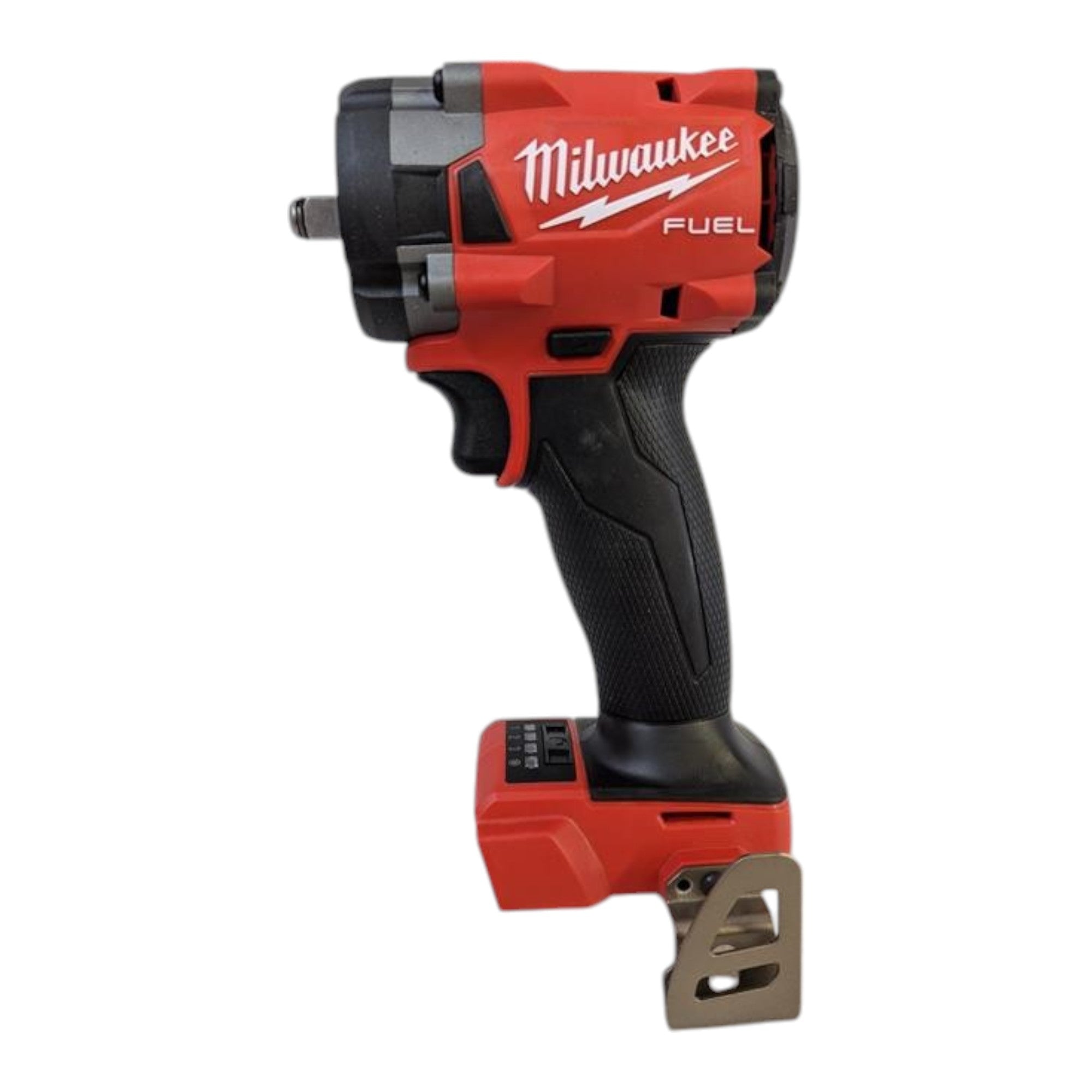 Milwaukee (2854-20) M18 FUEL GEN-3 18V Lithium-Ion Brushless Cordless 3/8 in. Compact Impact Wrench with Friction Ring (Tool-Only)
