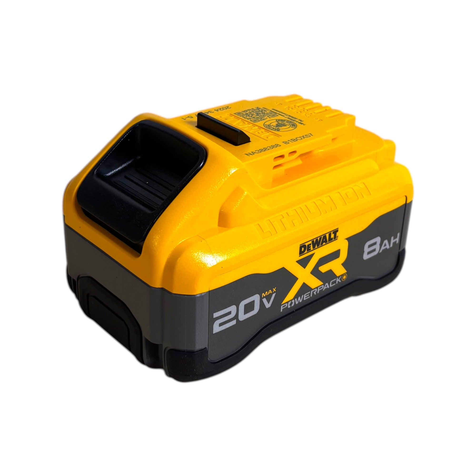 DEWALT (DCS590WW1) 20V MAX Lithium-Ion 7-1/4 in. Cordless Circular Saw Kit with 8.0 Ah Battery, Charger and Kit Bag