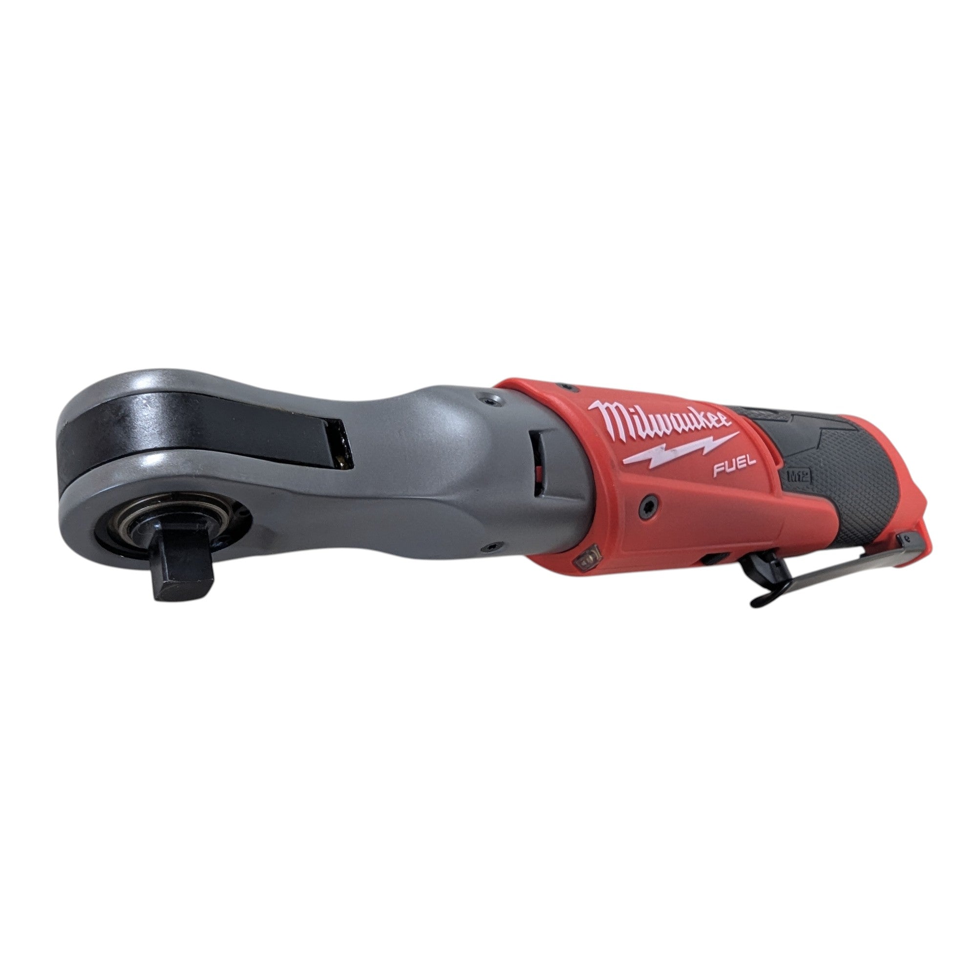 Milwaukee (2557-20) M12 FUEL 12V Lithium-Ion Brushless Cordless 3/8 in. Ratchet (Tool-Only)