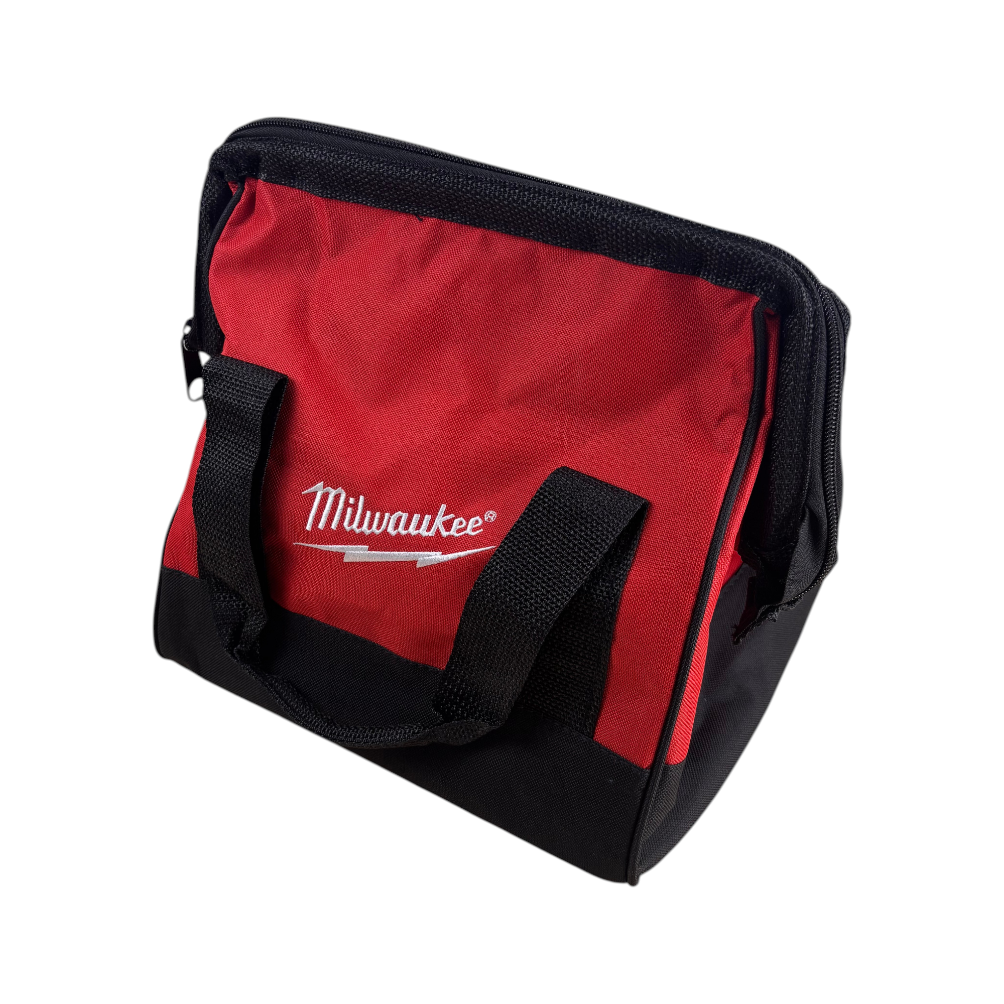 Milwaukee (902189018) M18 M12 11"x11"x10" Heave Duty Contractor Tool Bag Case - genuine, brand new in secure, non-retail packaging - genuine, brand new in secure, non-retail packaging