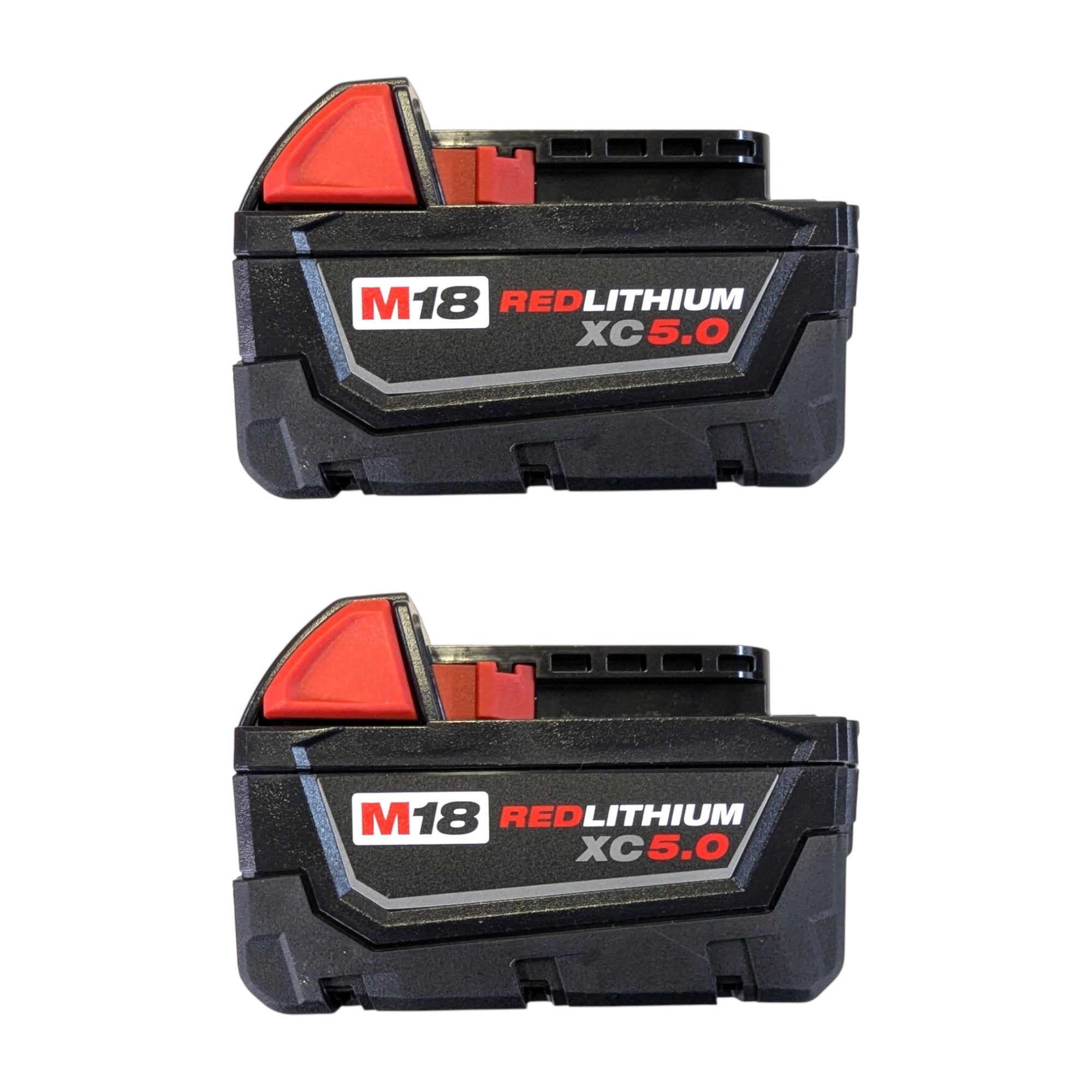 Milwaukee (2929-22) M18 FUEL 18V Lithium-Ion Brushless Cordless Deep Cut Band Saw with (2) M18 REDLITHIUM XC5.0 Battery and Rapid Charger