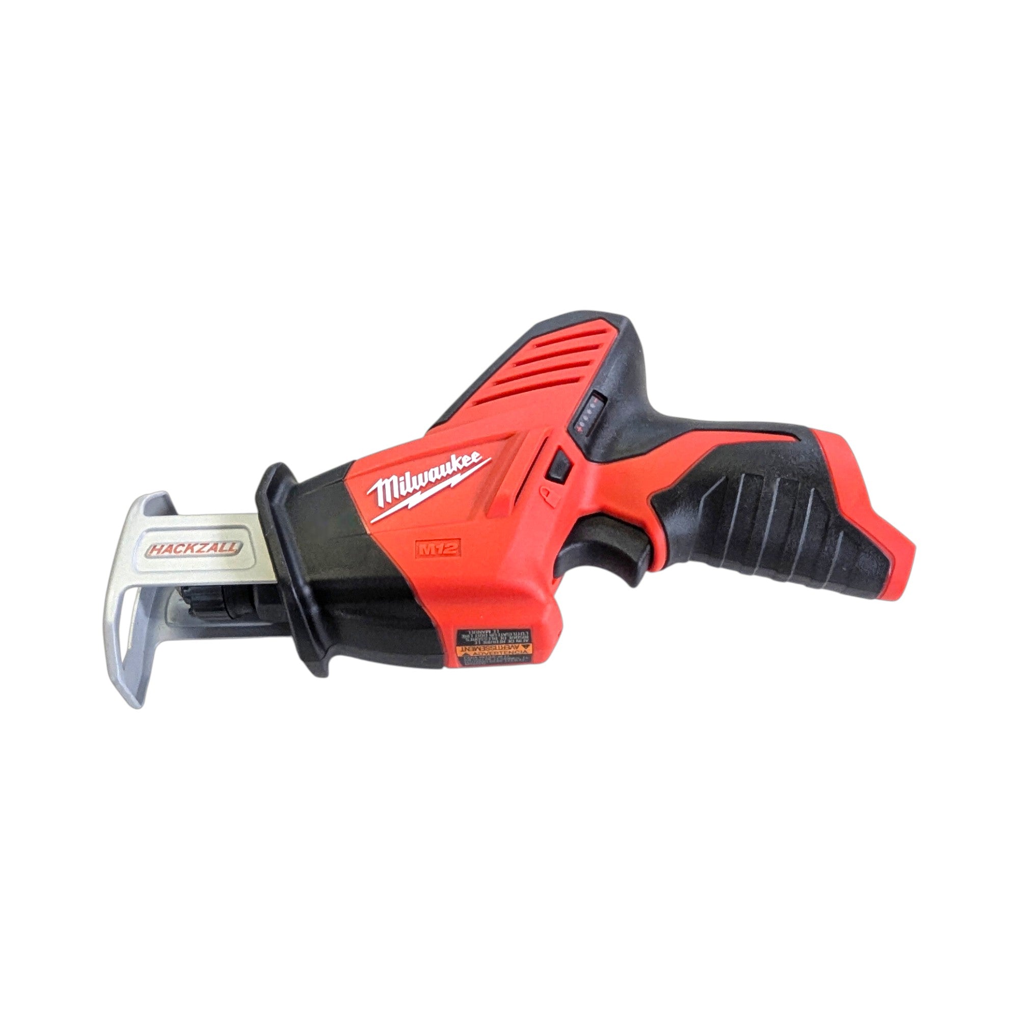 Milwaukee (3494-24) M12 12V Lithium-Ion Brushless Cordless Subcompact Drill and Impact Driver Kit with Hackzall and Multitool 4-Tool Kit