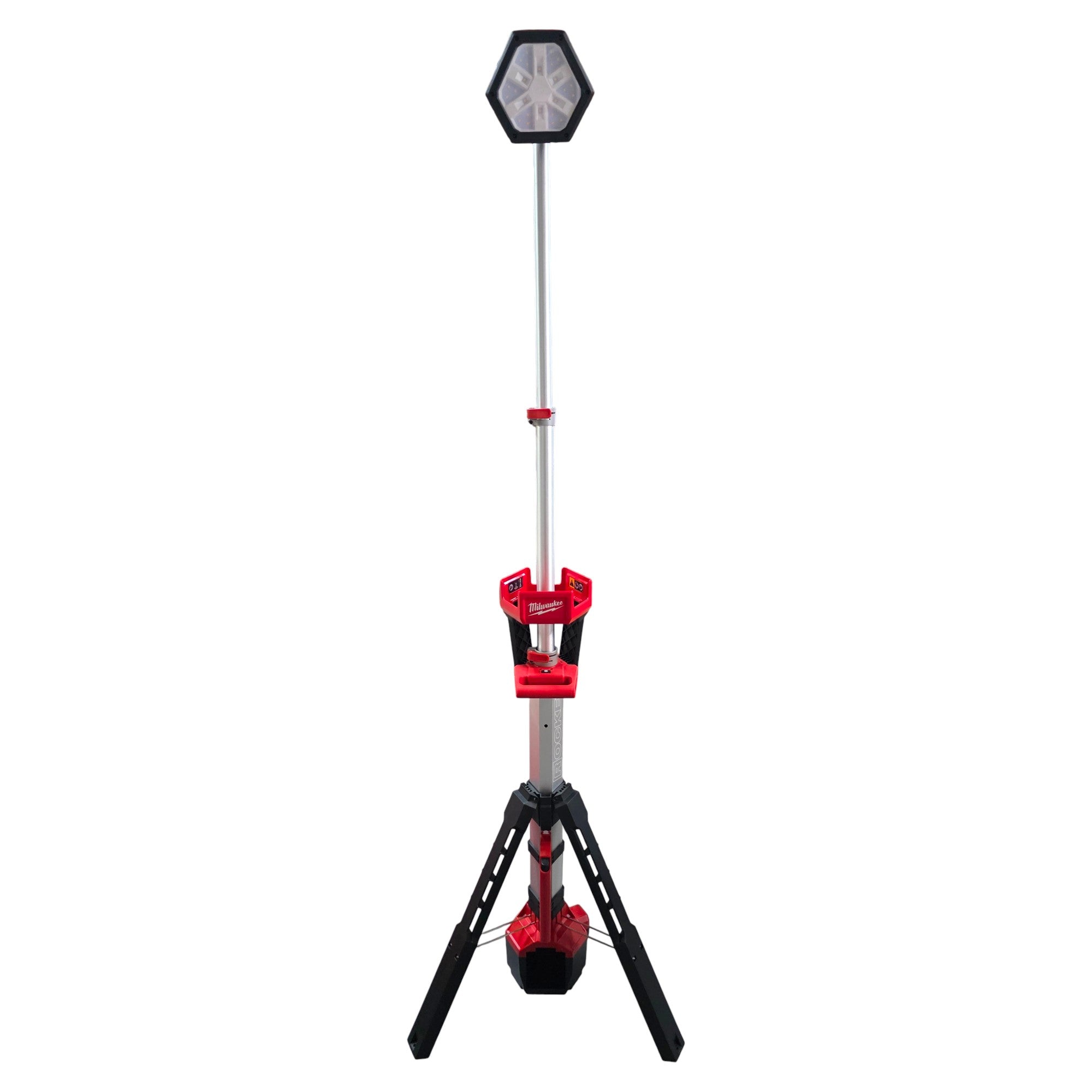 Milwaukee (2131-20) M18 18-Volt Lithium-Ion Cordless Rocket Dual Power Tower Light (Tool-Only)