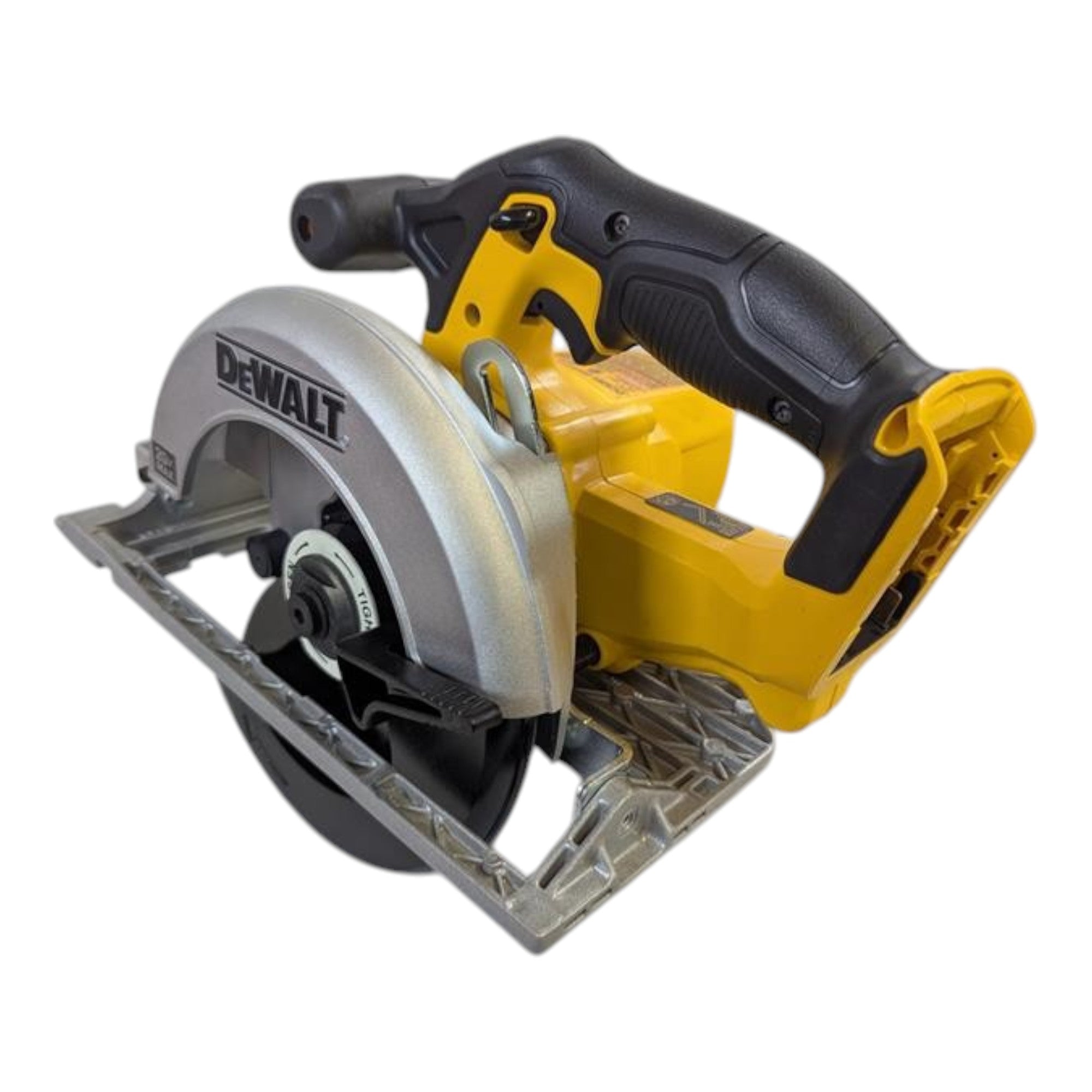 DEWALT (DCS391B) 20V MAX Cordless 6.5 in. Sidewinder Style Circular Saw (Tool Only)