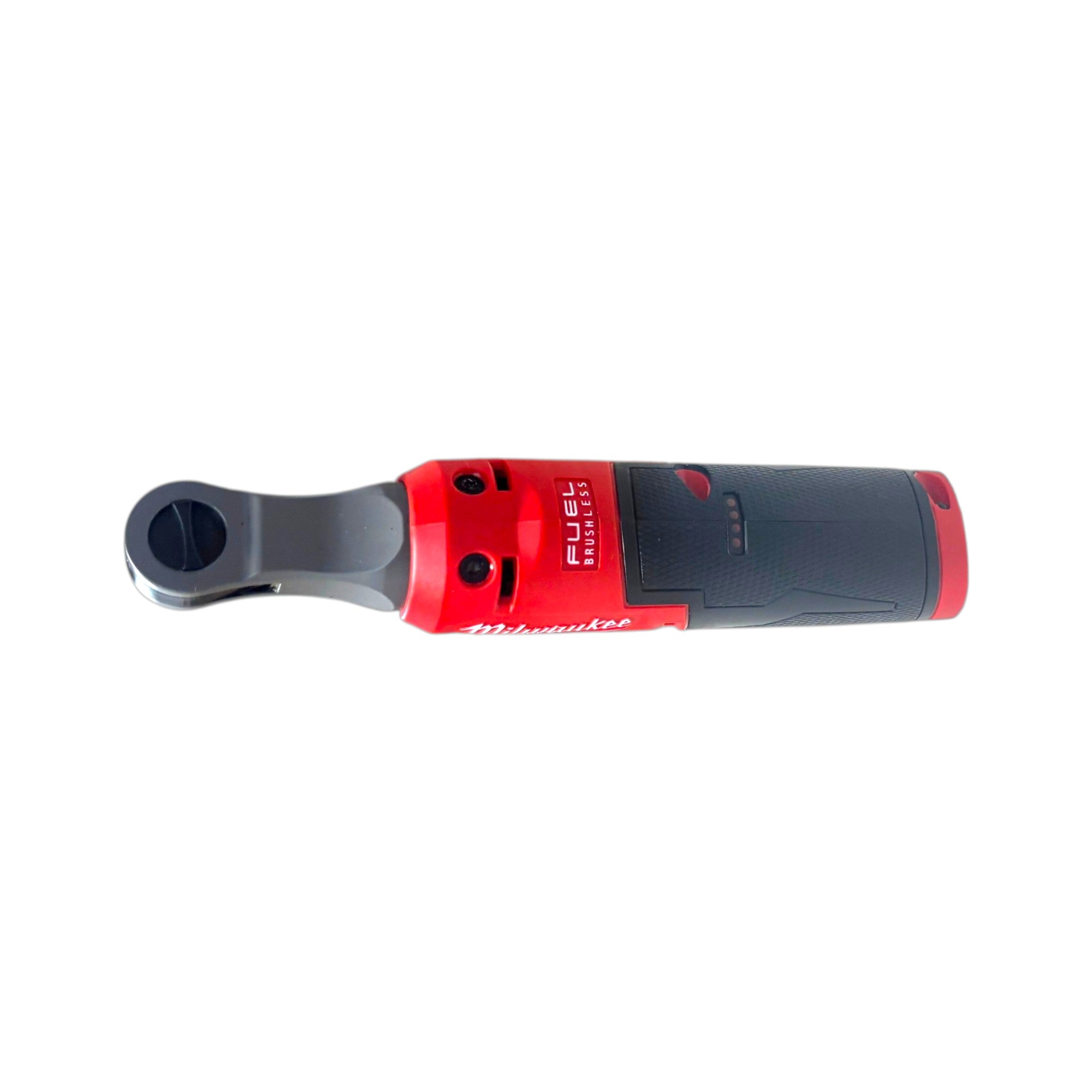 Milwaukee (2567-20) M12 FUEL 12-Volt Lithium-Ion Brushless Cordless High Speed 3/8 in. Ratchet - genuine, brand new in secure, non-retail packaging